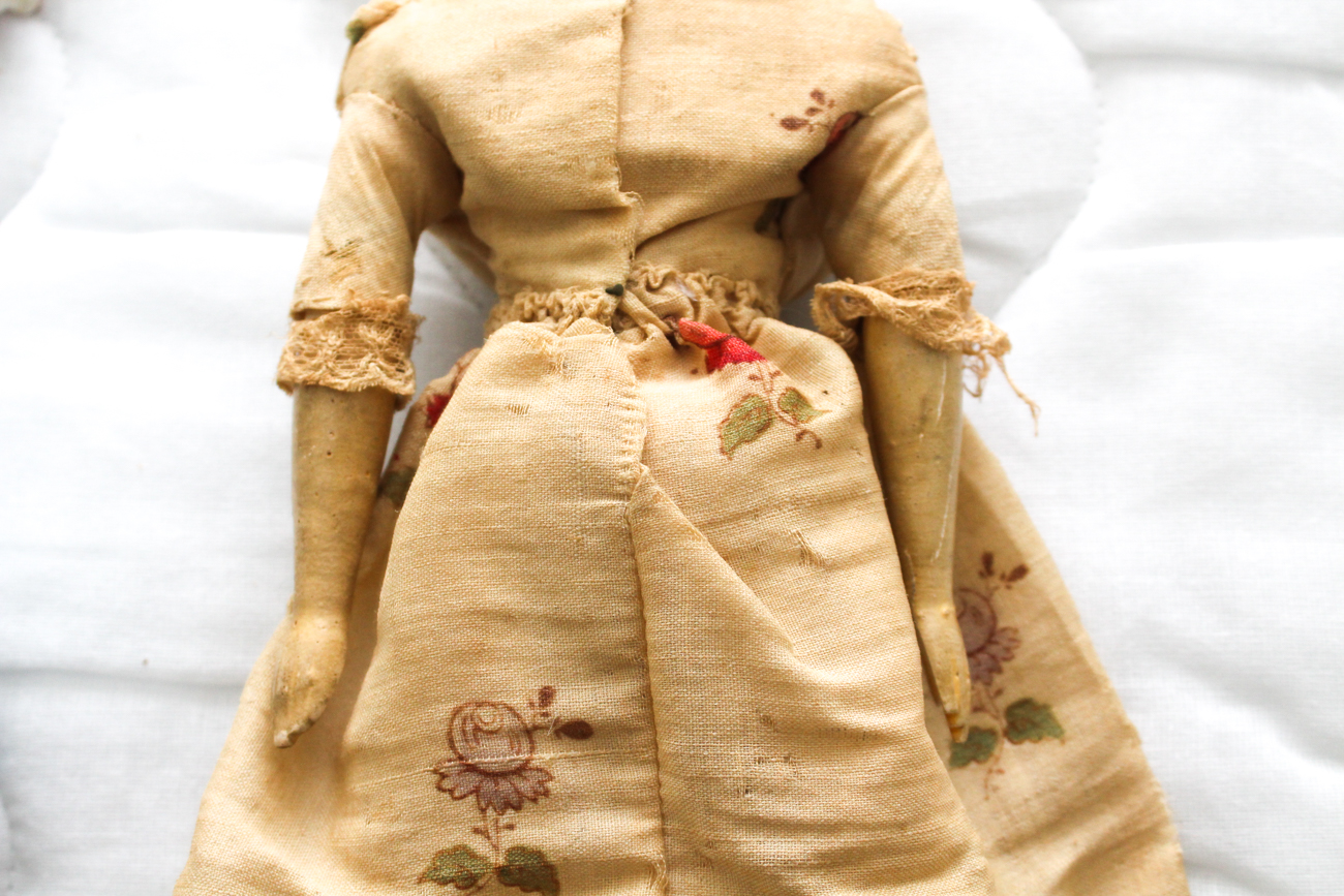 Antique Dolls Including Armand Marseille Bisque and Greiner Style Doll