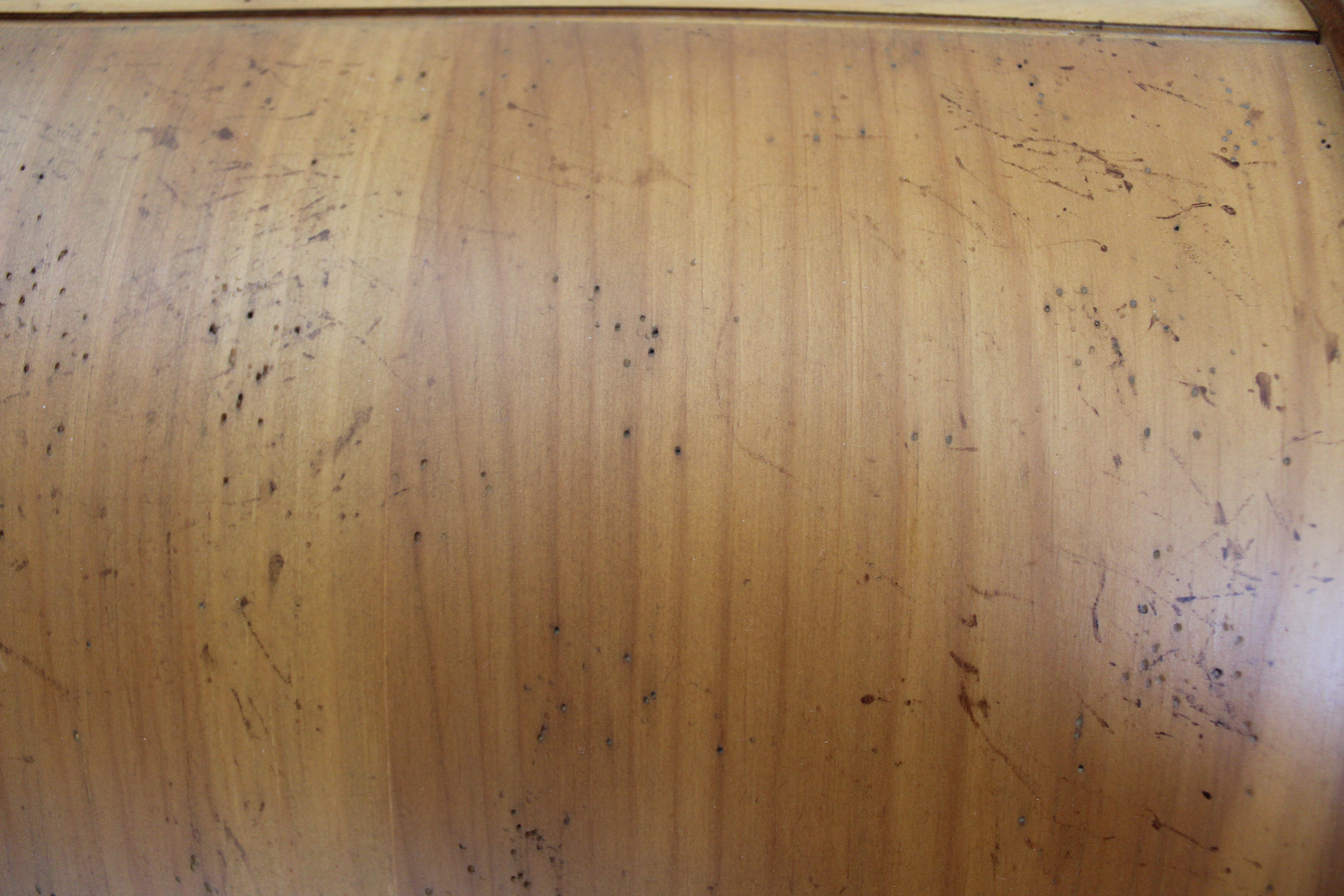 Baker Milling Road Pine Queen Sleigh Bed