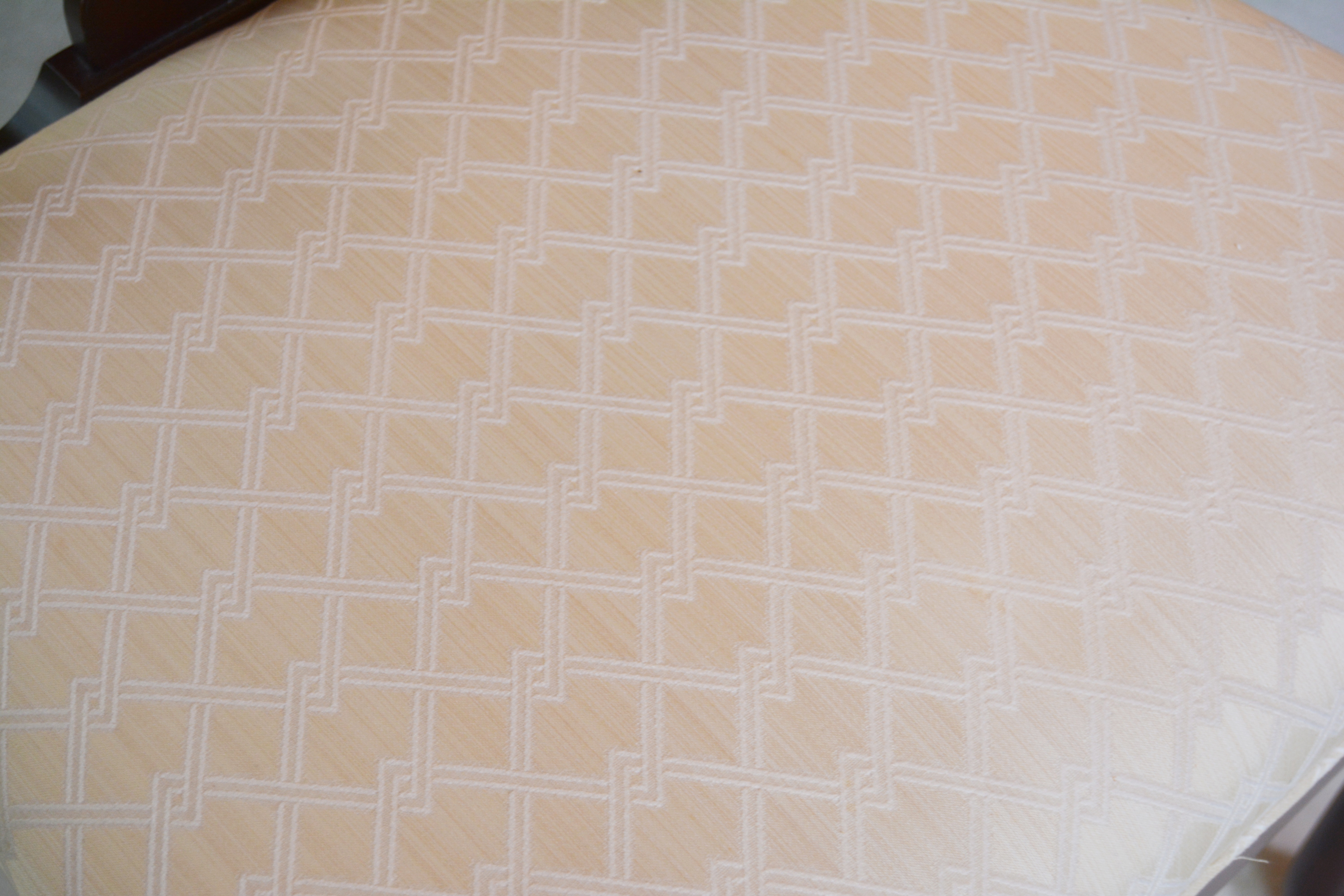 Queen Anne Style Dining Table and Chairs by Pennsylvania Classics, Inc.