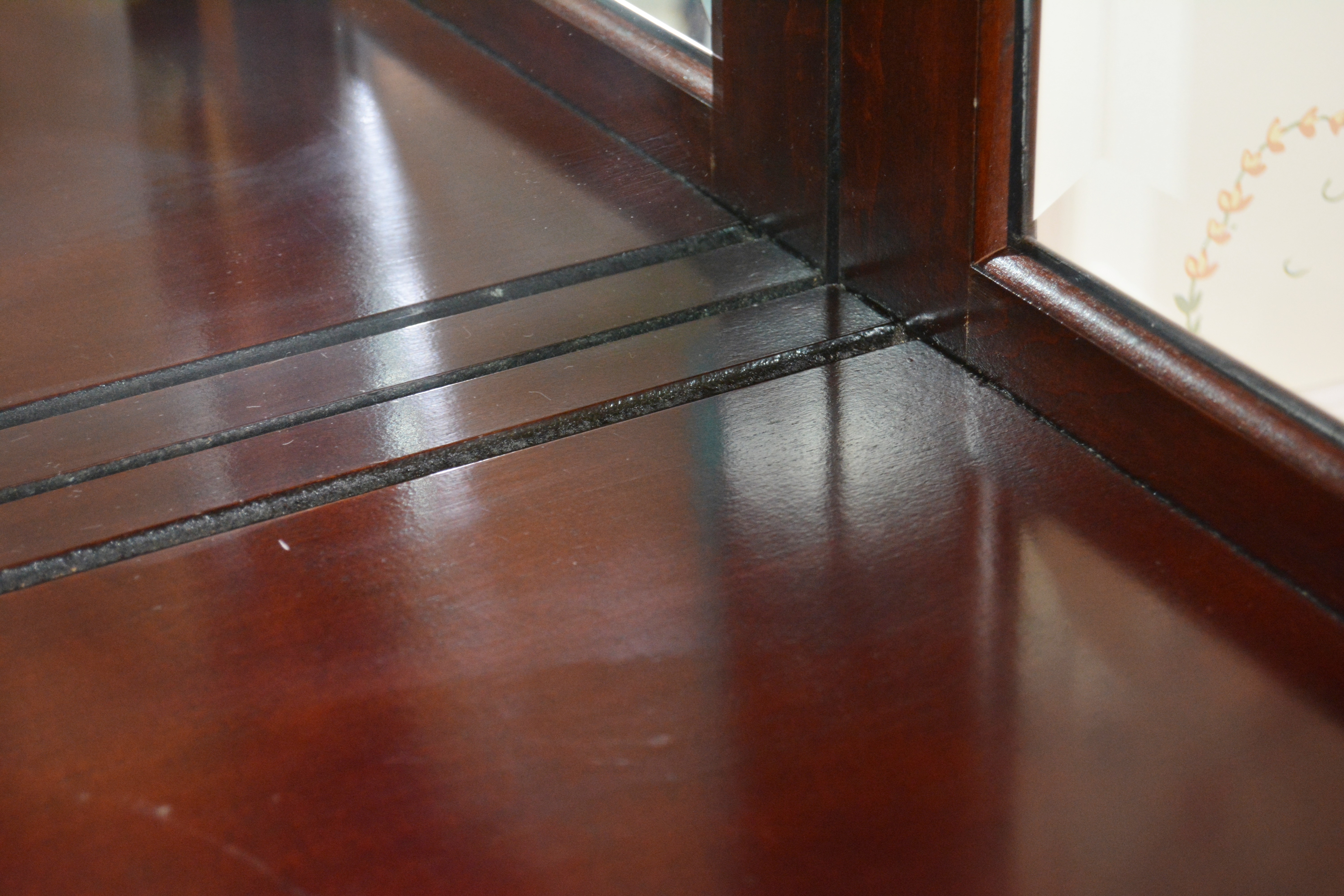 Chippendale Style China Cabinet by Pennsylvania Classics, Inc.