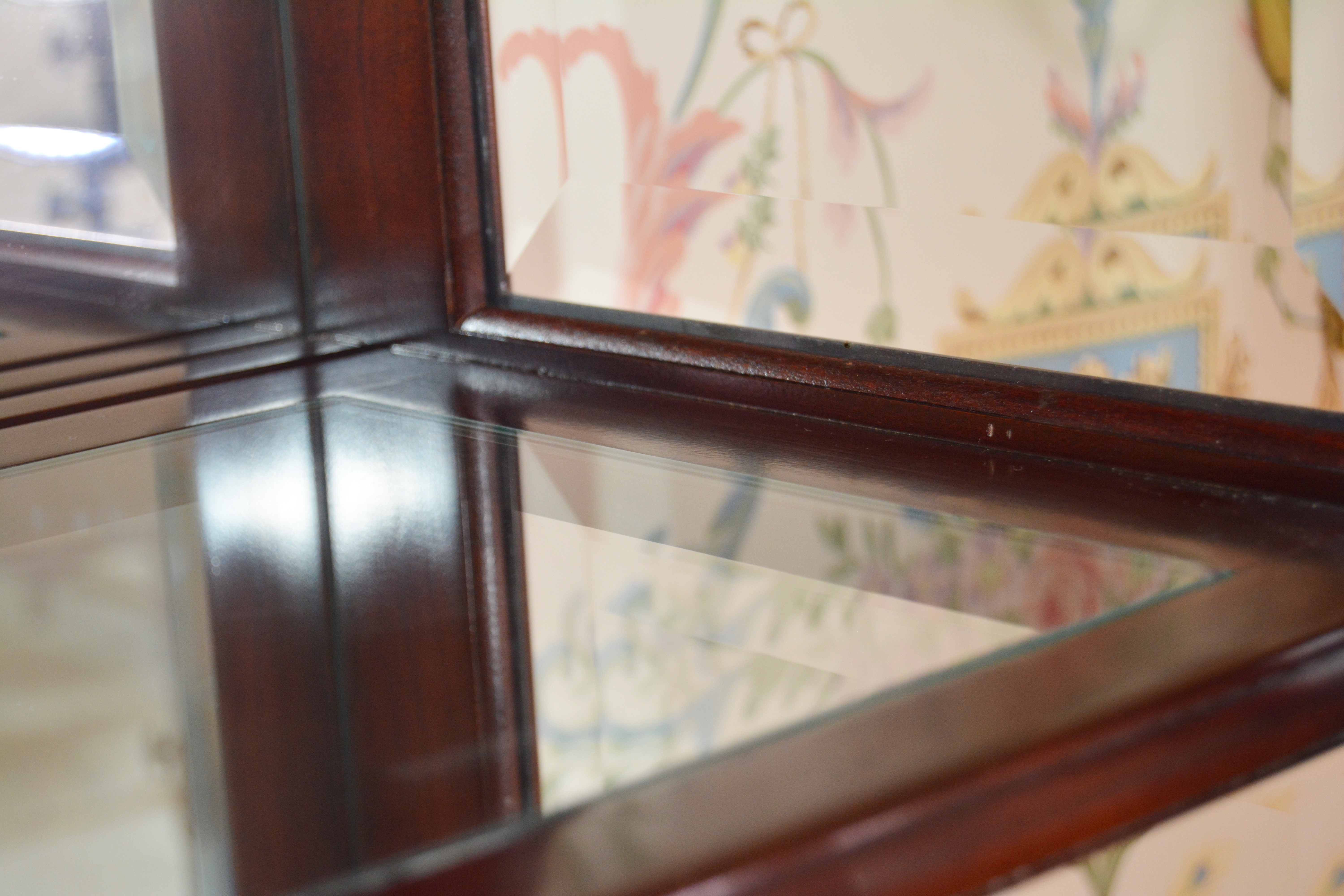 Chippendale Style China Cabinet by Pennsylvania Classics, Inc.