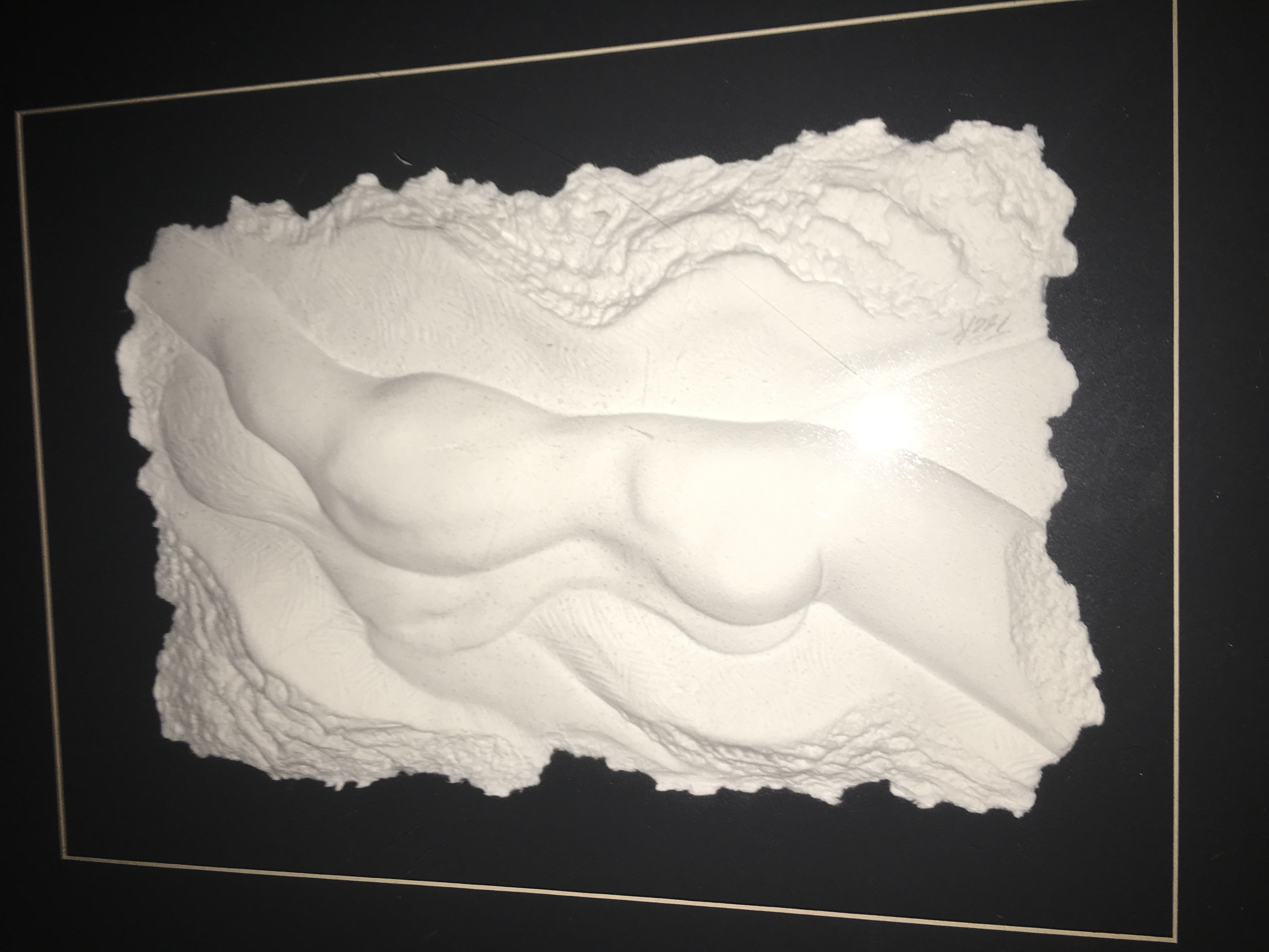 Roberta Peck Cast Paper Sculptures