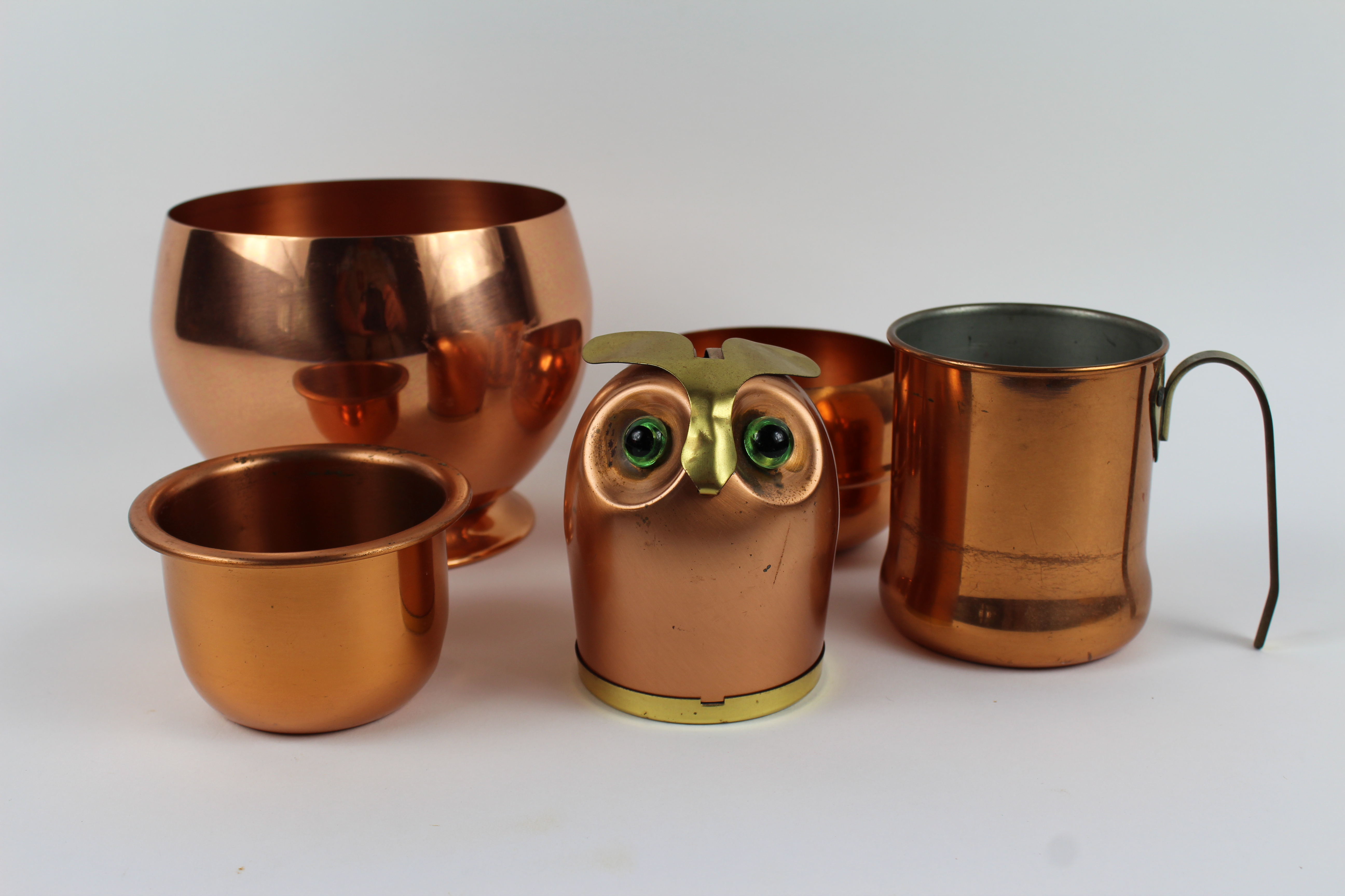 Coppercraft Guild Collection