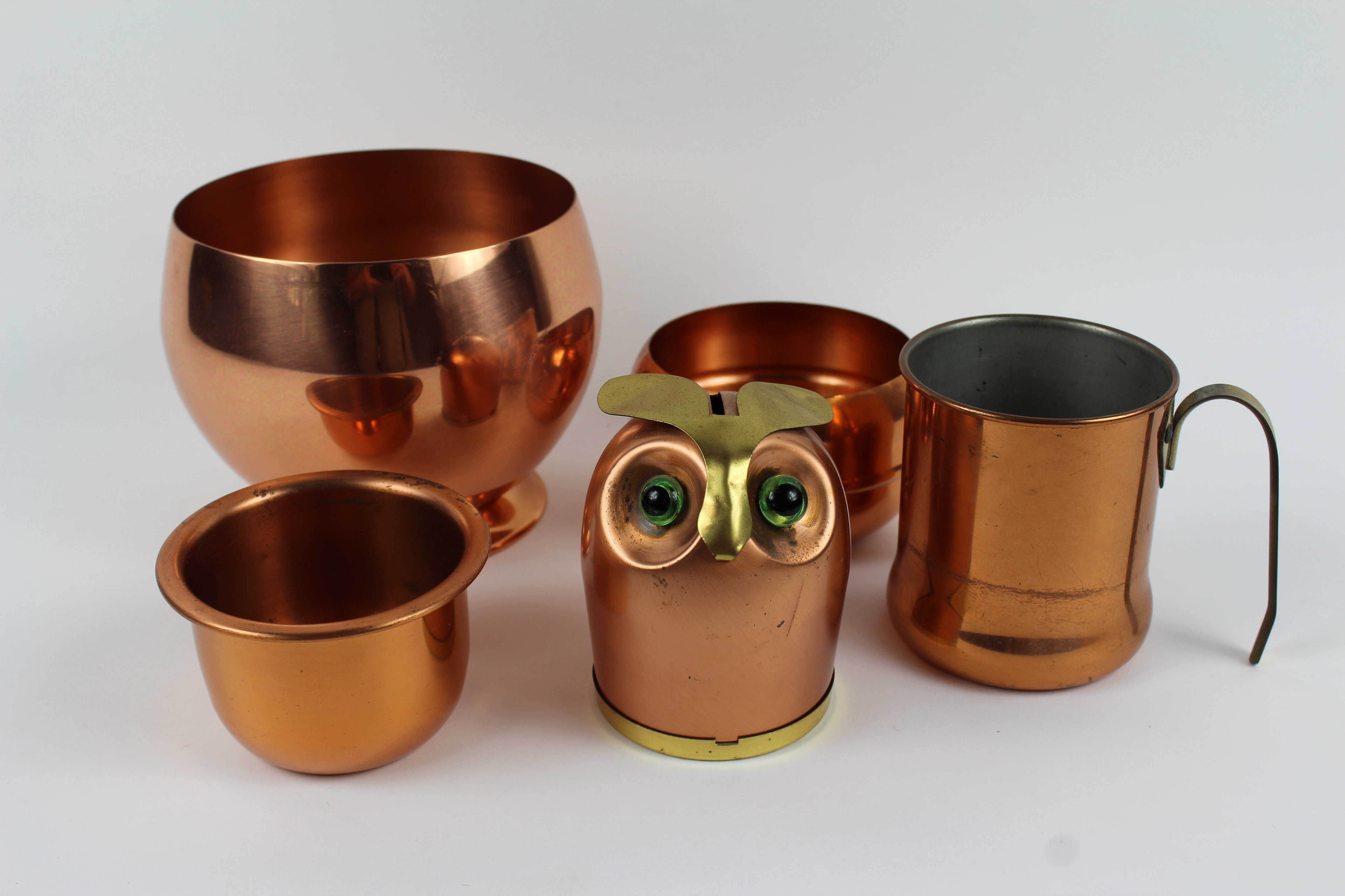 Coppercraft Guild Collection