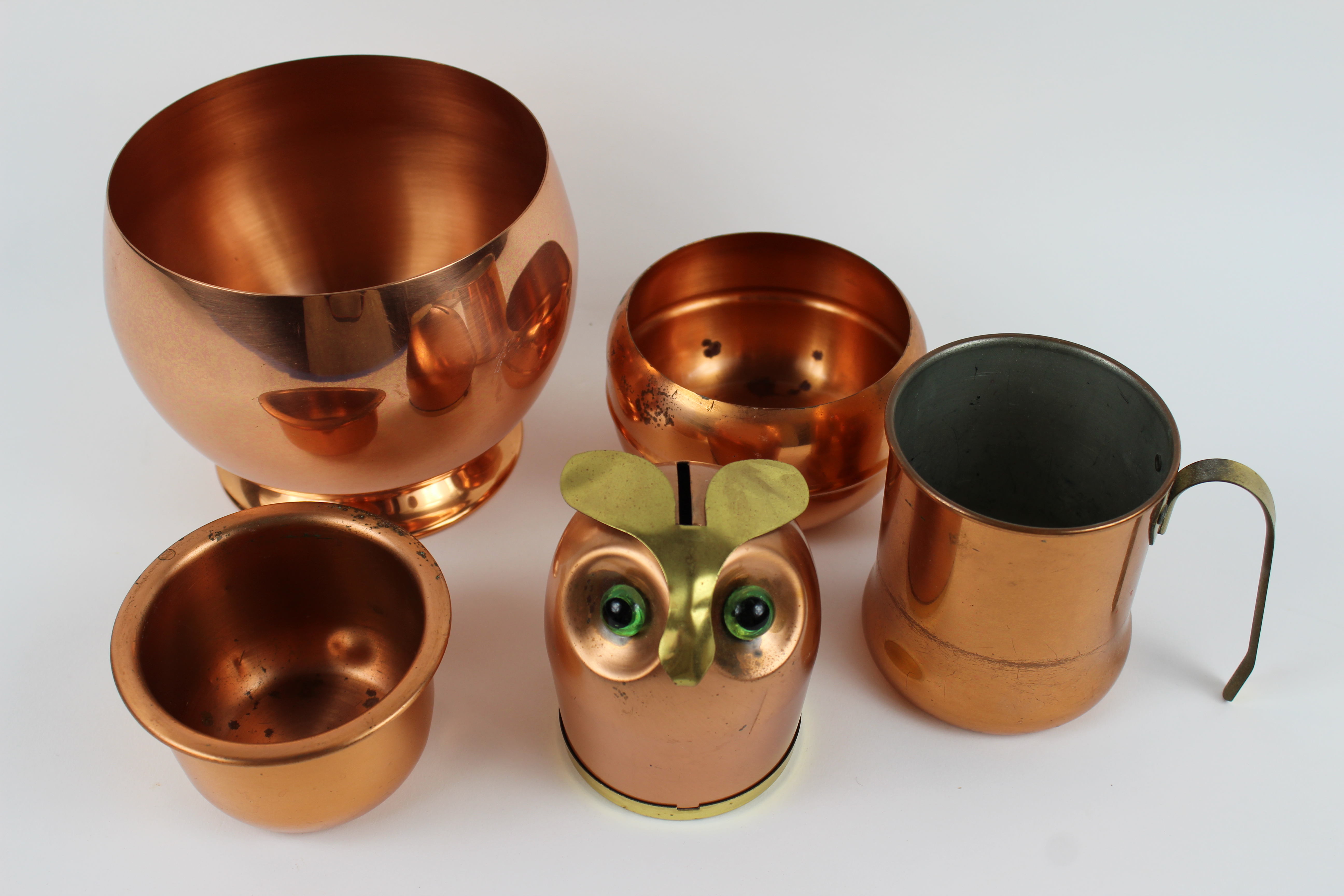 Coppercraft Guild Collection