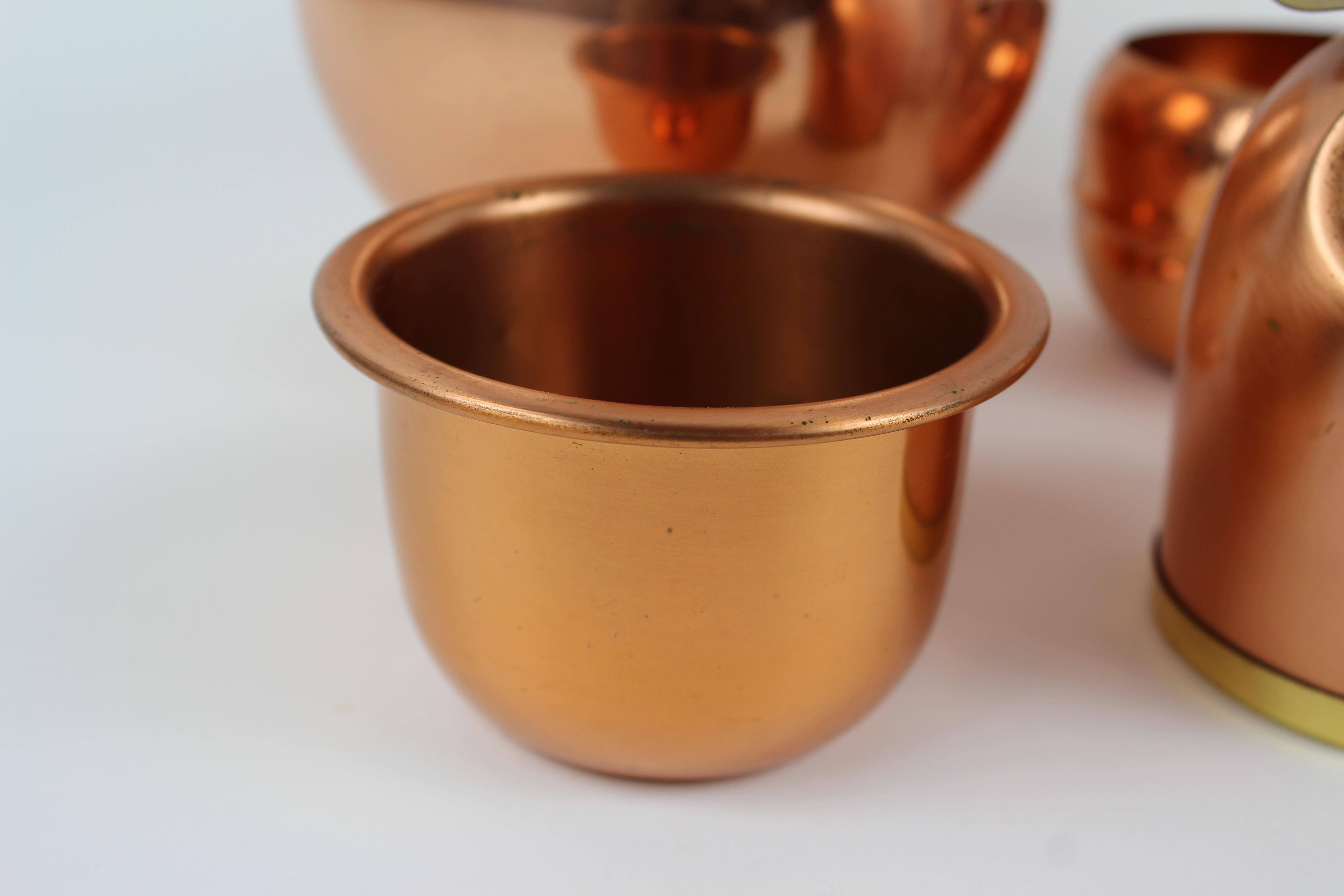 Coppercraft Guild Collection