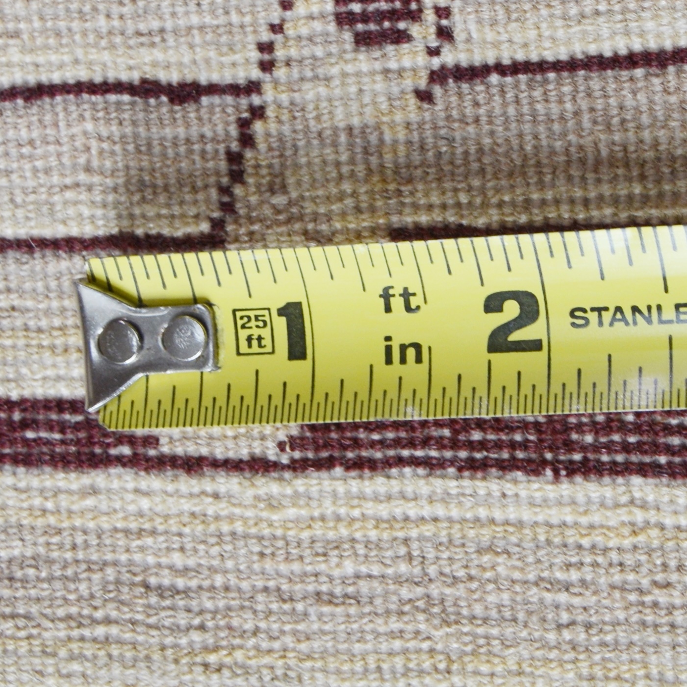 Finely Hand-Knotted Signed Aubusson Inspired Wool Area Rug