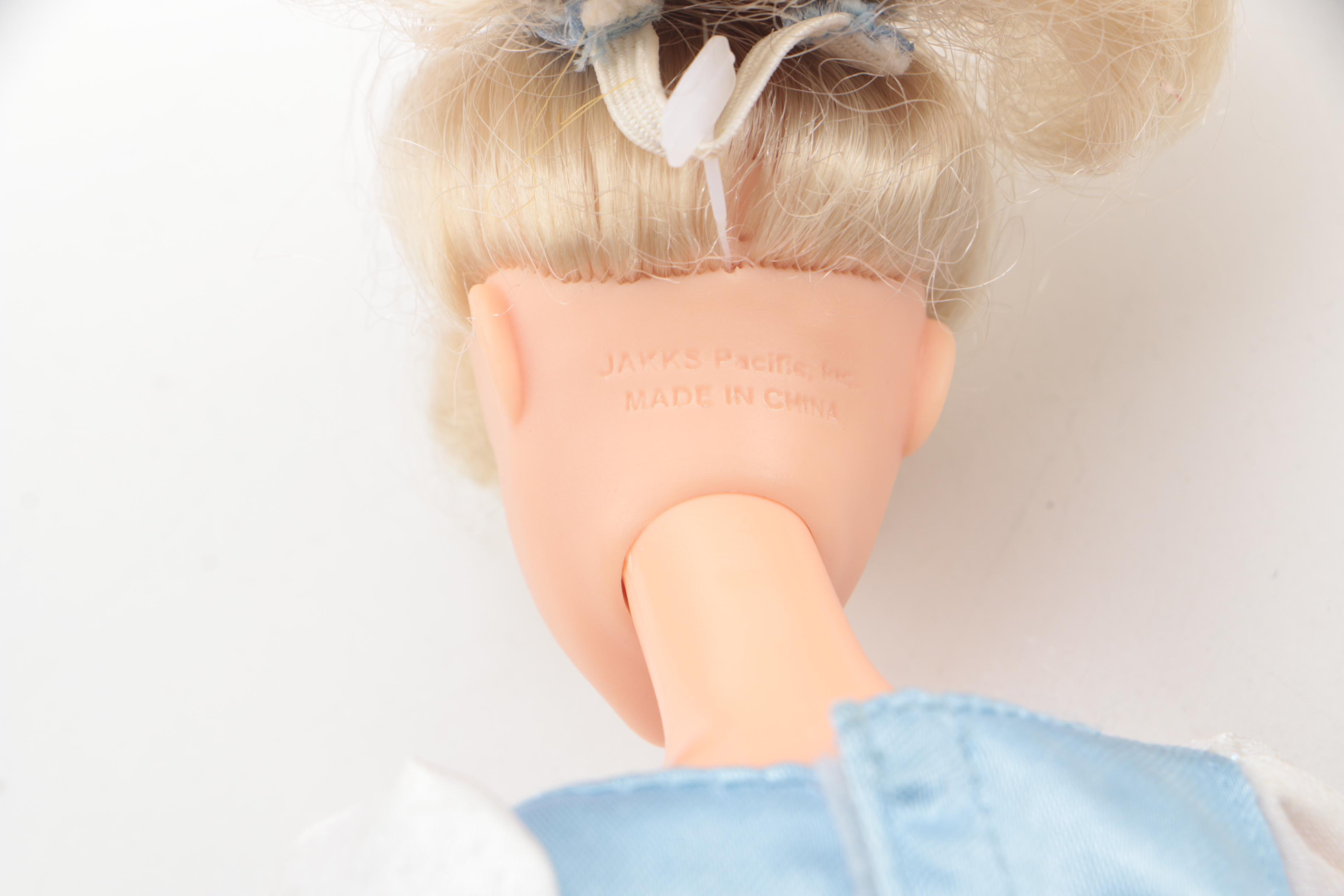 Vintage Mattel Barbie Dolls wuith Accessories