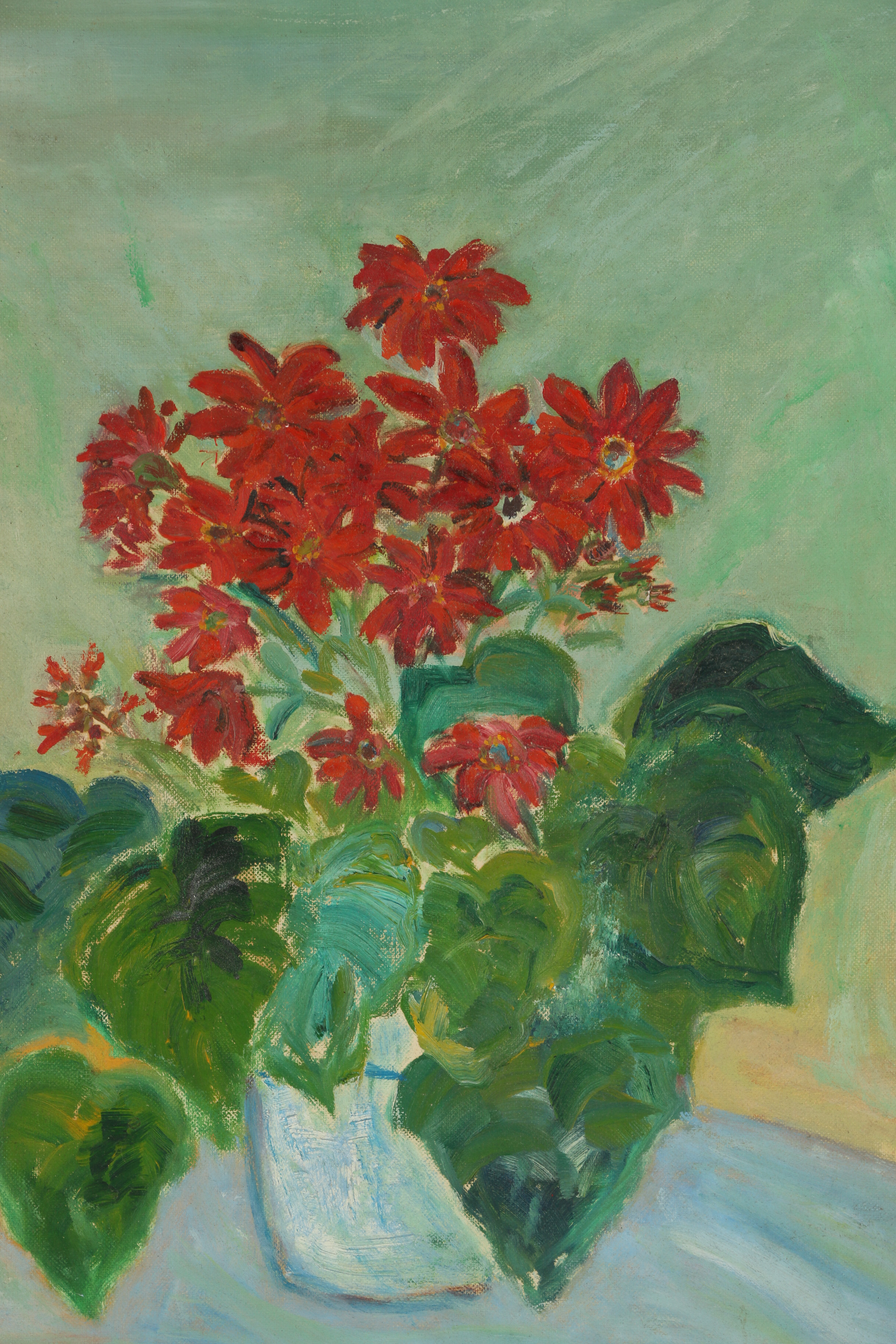 Antonia Oil Painting