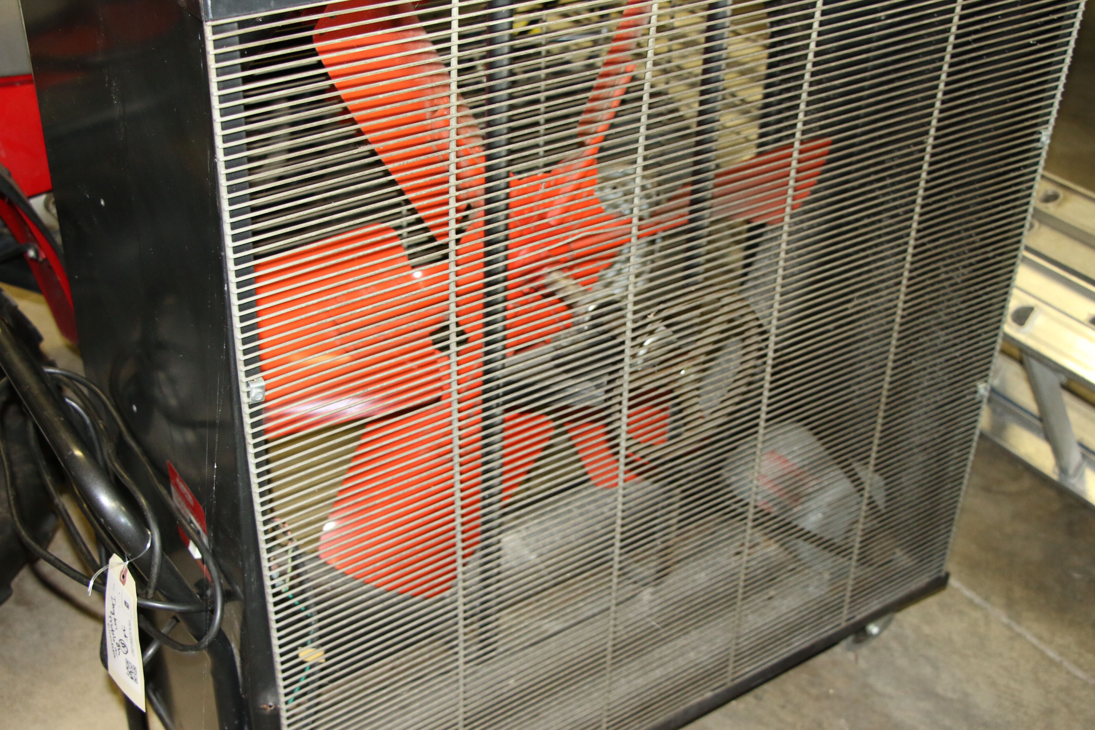 Dayton Industrial Mobile Air Circulator