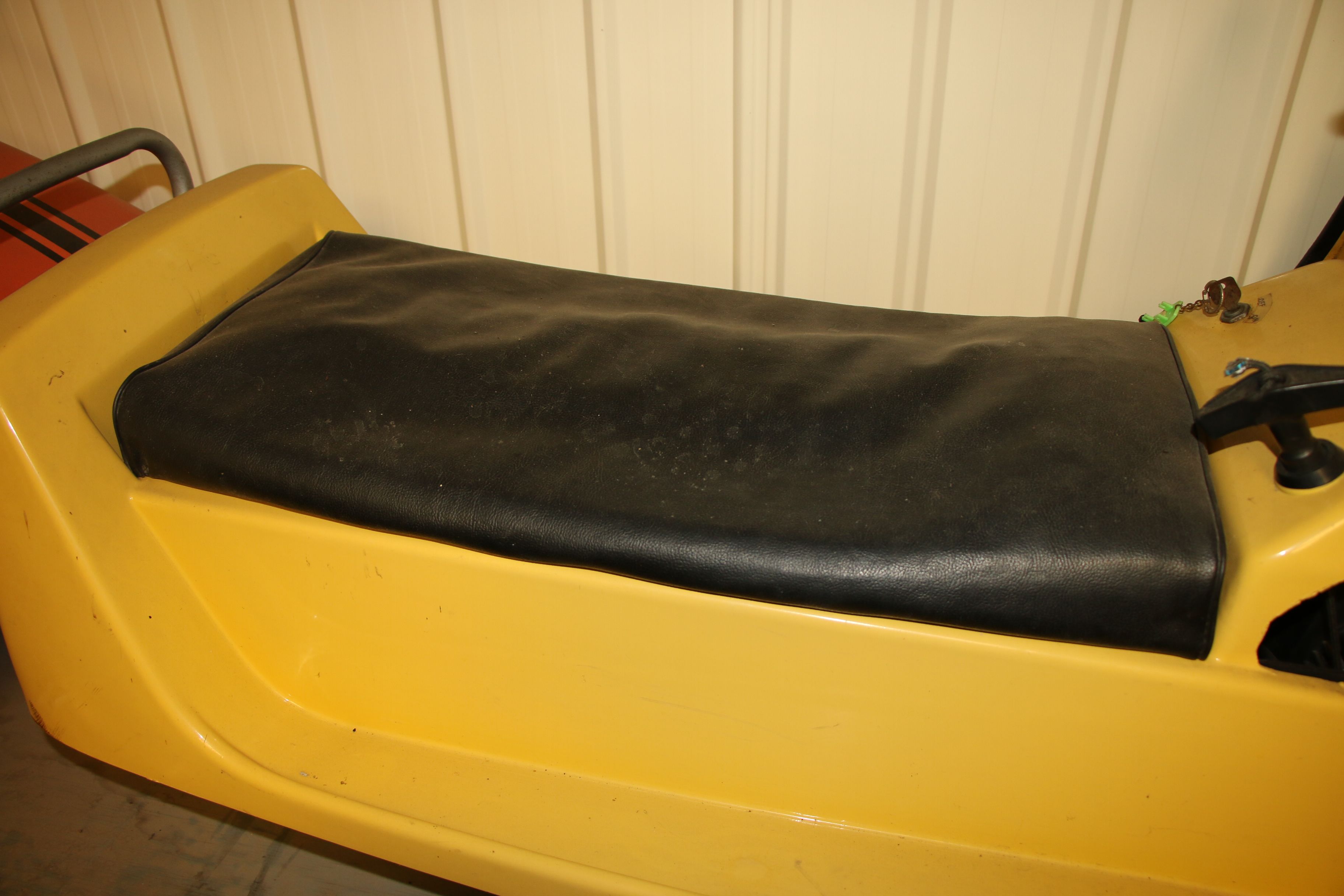 1970s Yard-Man Sno Cub Snowmobile