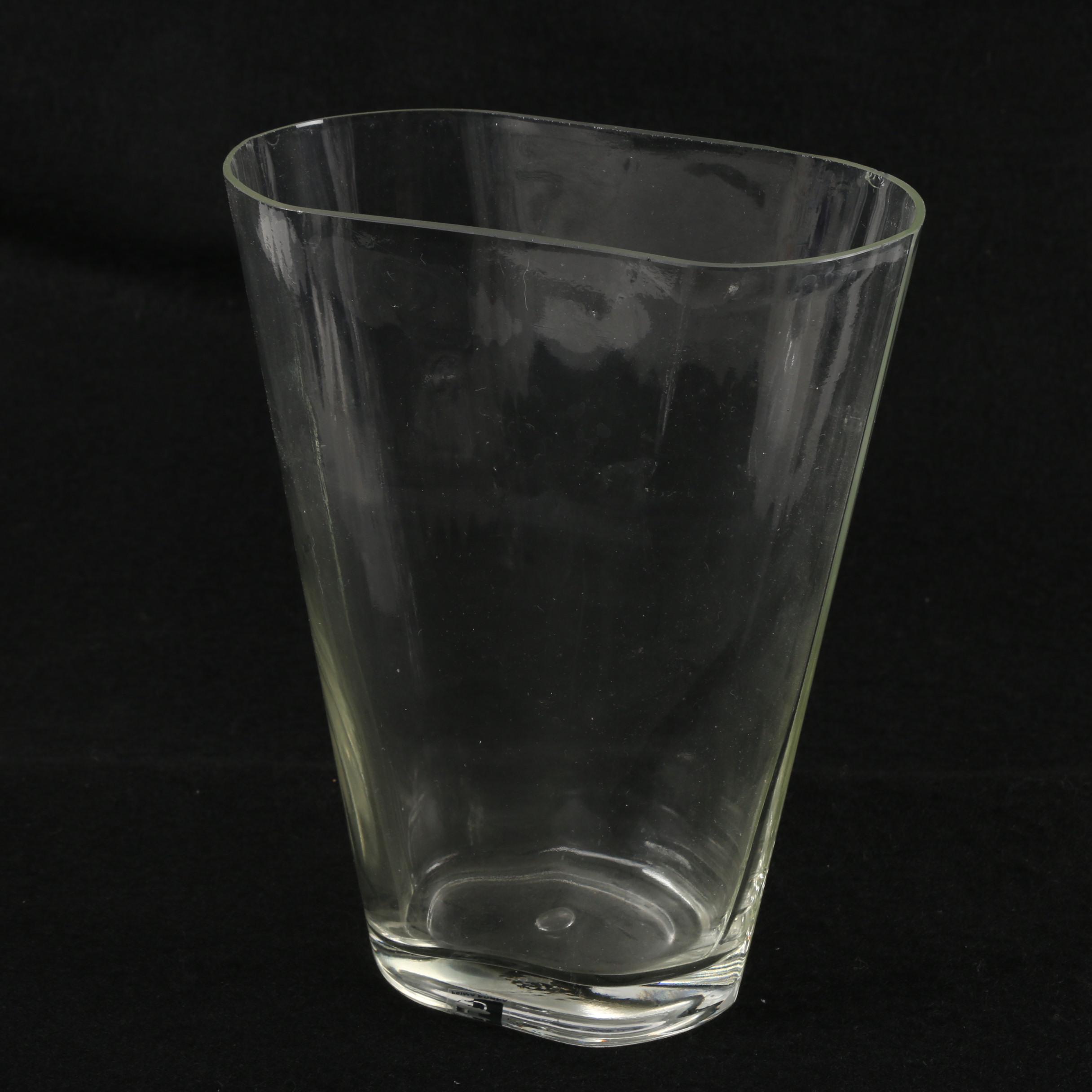 Crystal and Glass Vases