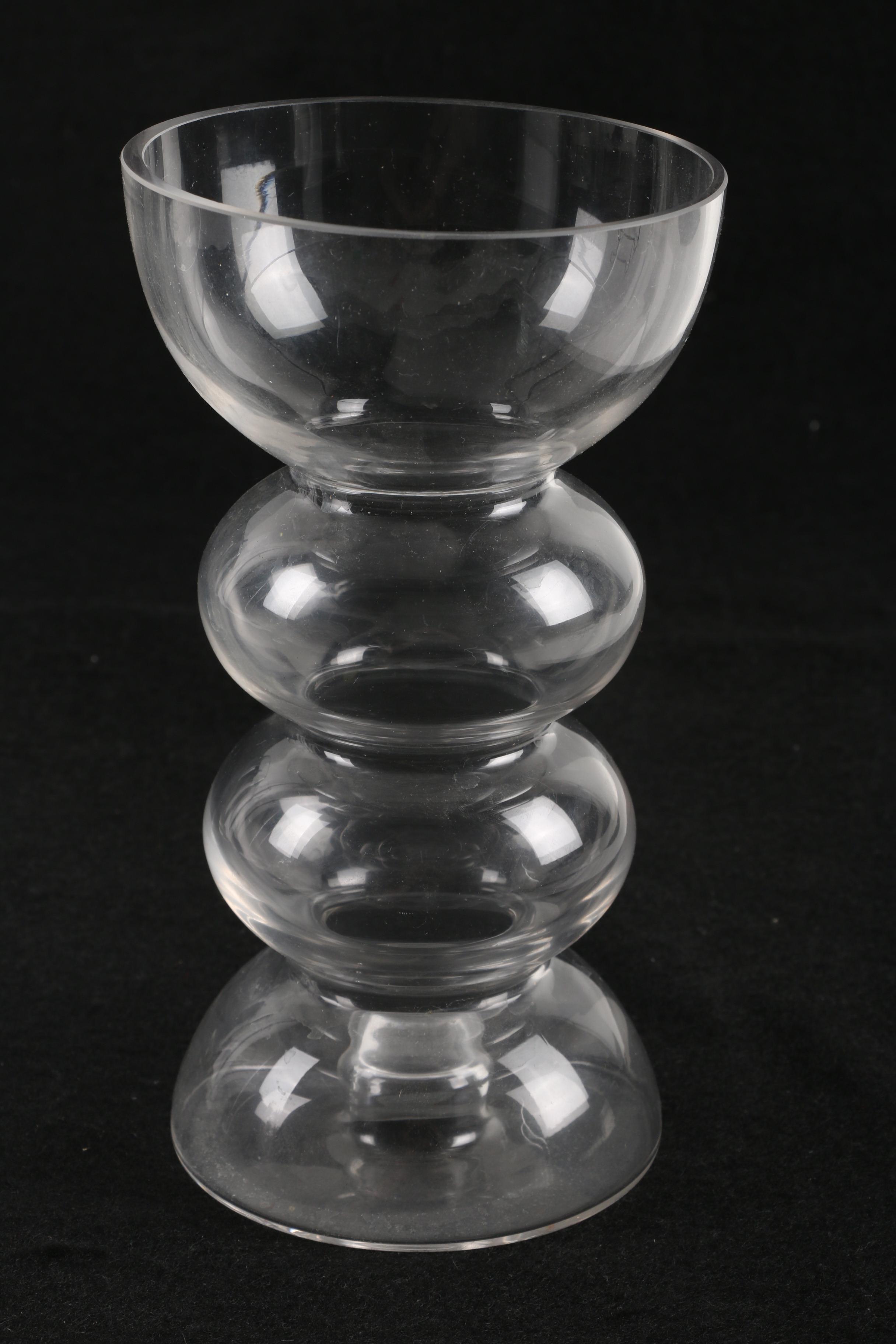 Crystal and Glass Vases