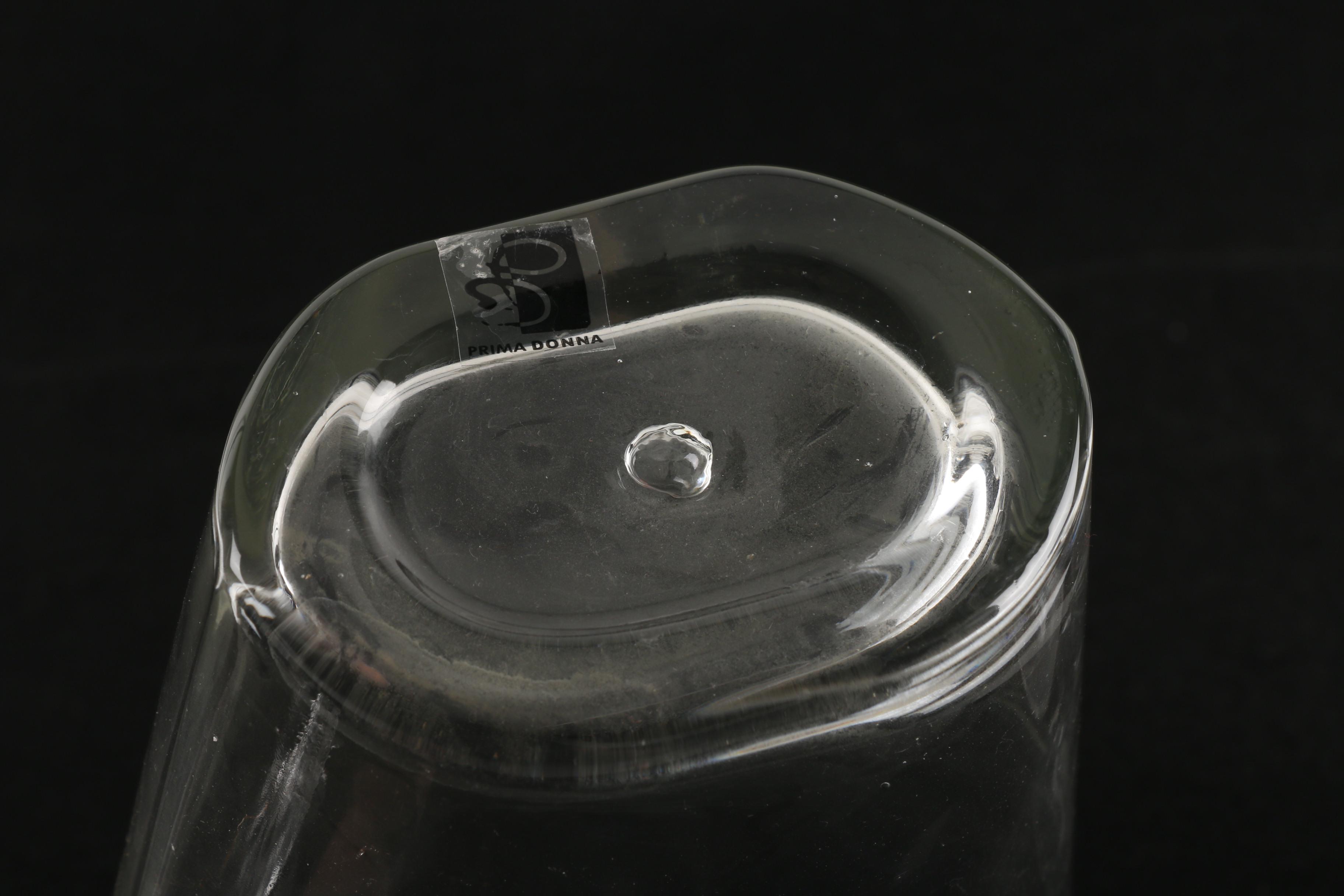 Crystal and Glass Vases