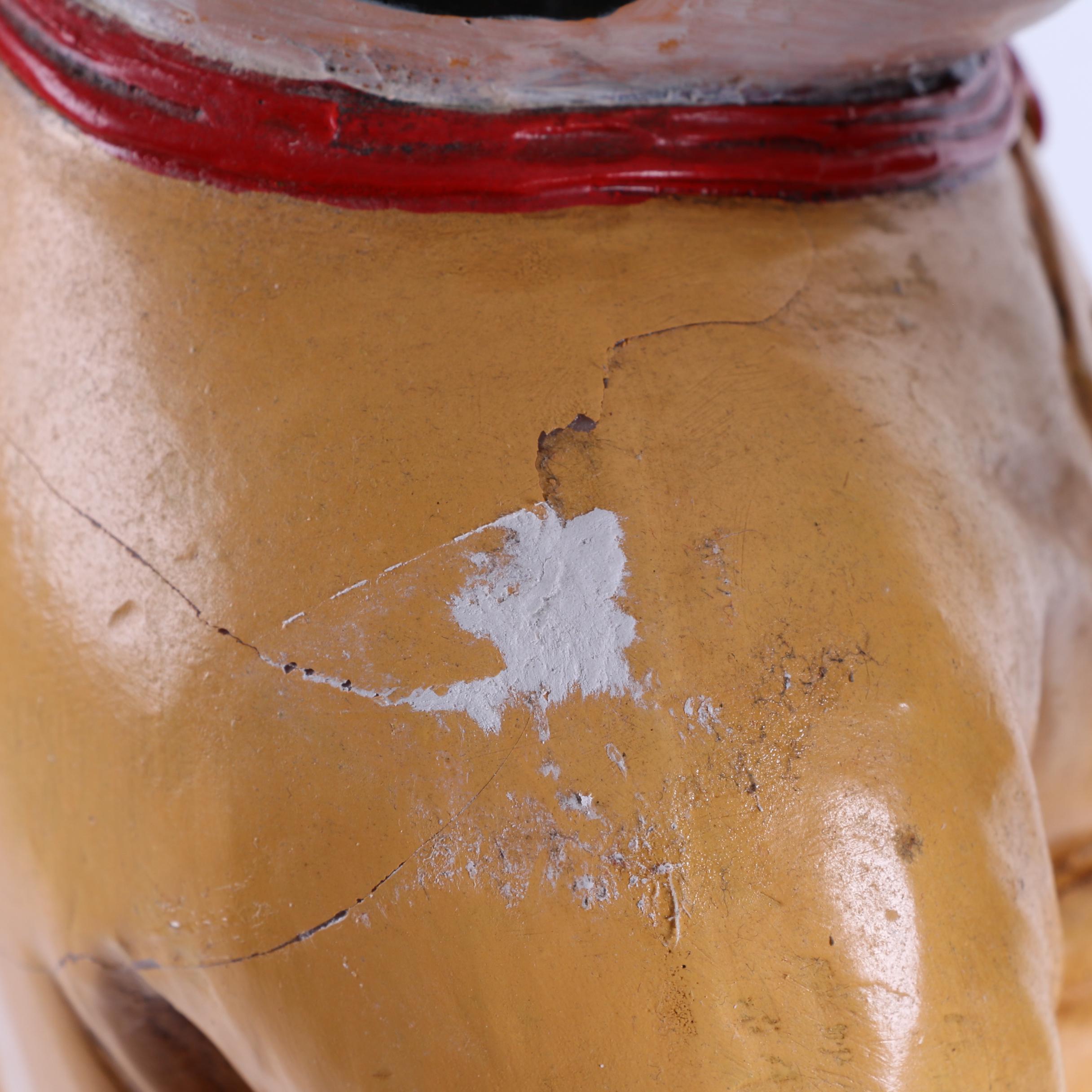 Chef Welcome Sign Composite Sculpture