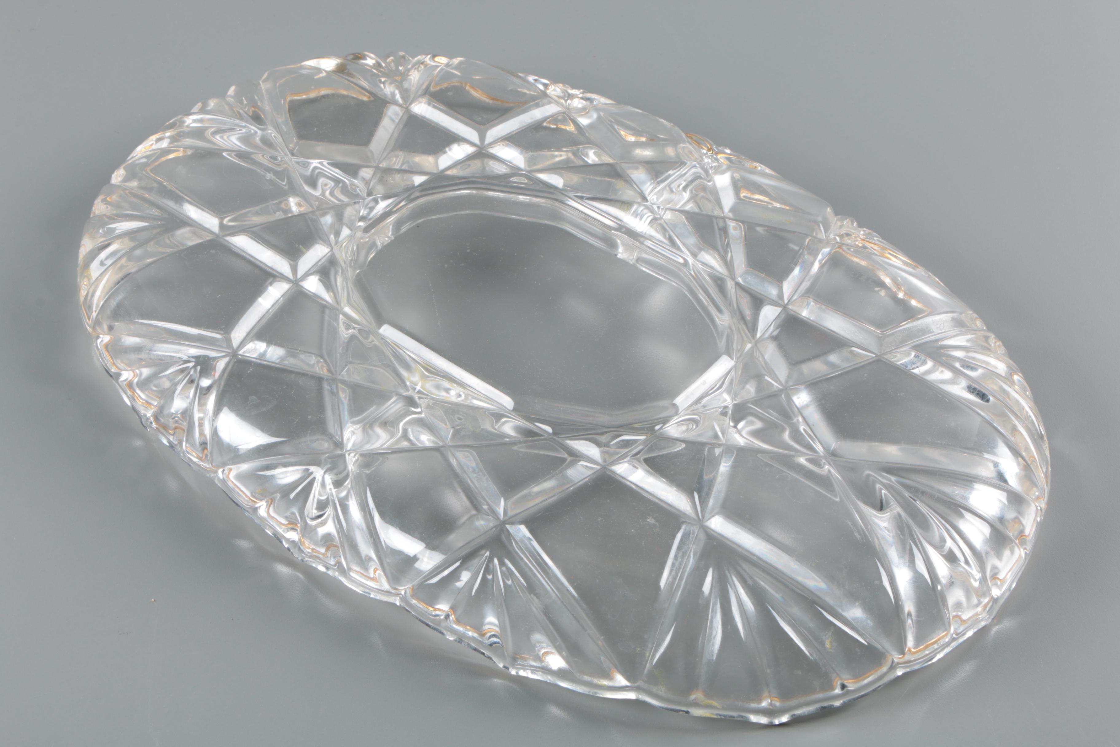 Holiday Motif Tumblers with Bohemian Figural Angelic Hurricane Shade