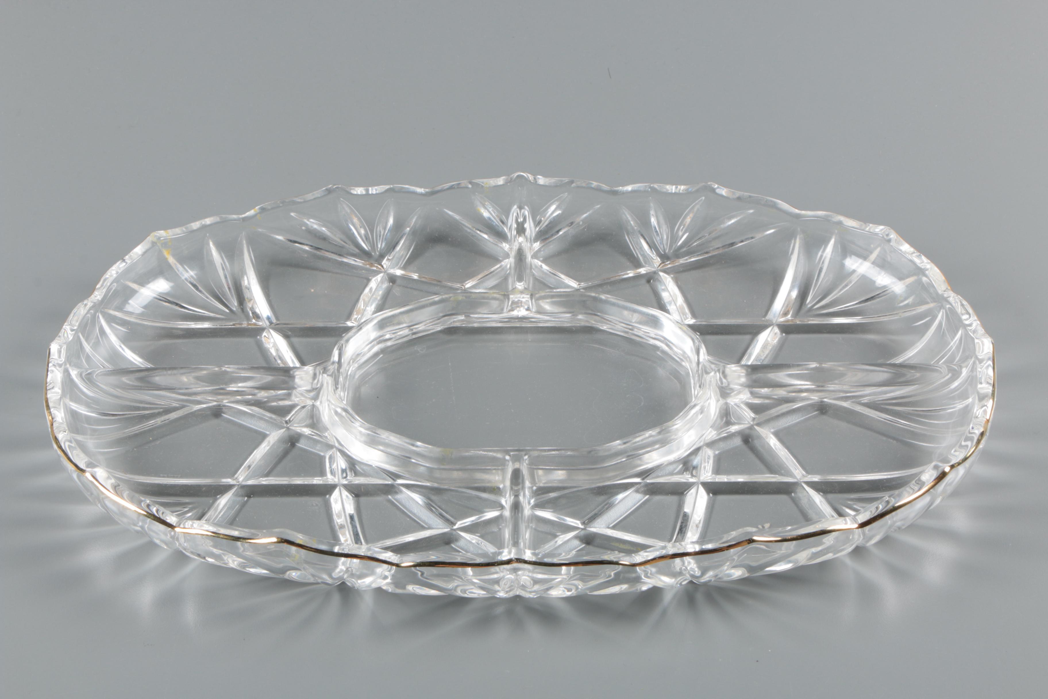 Holiday Motif Tumblers with Bohemian Figural Angelic Hurricane Shade