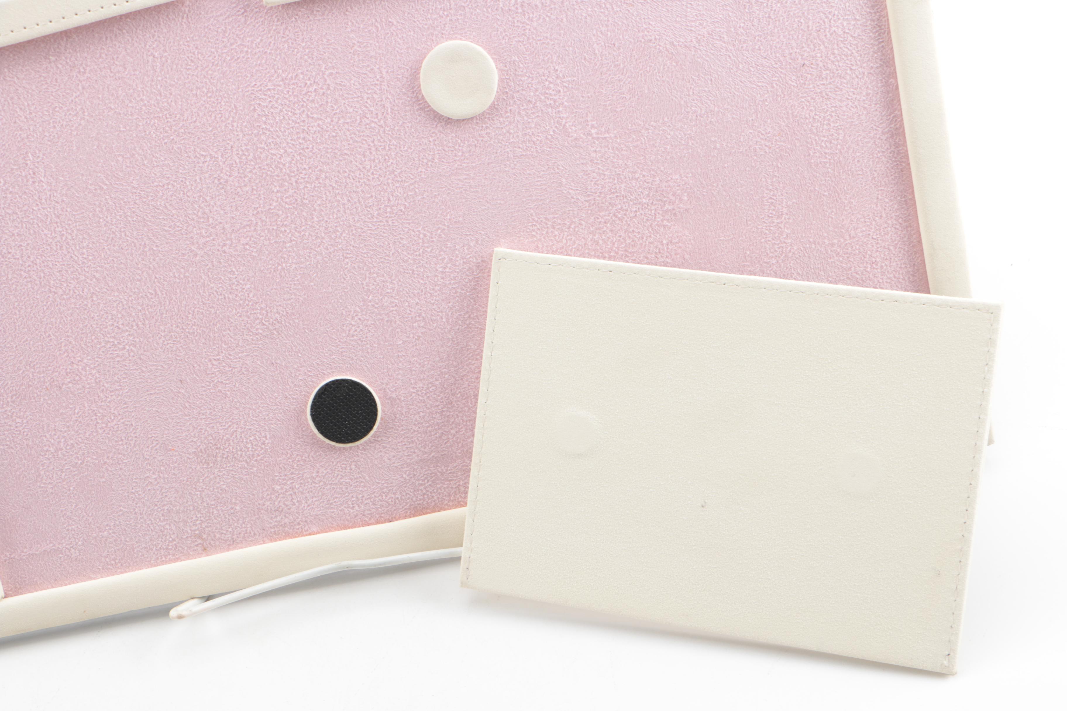 Umbra Multi Picture Black Frame and Pink and Black Magnetic Picture Boards