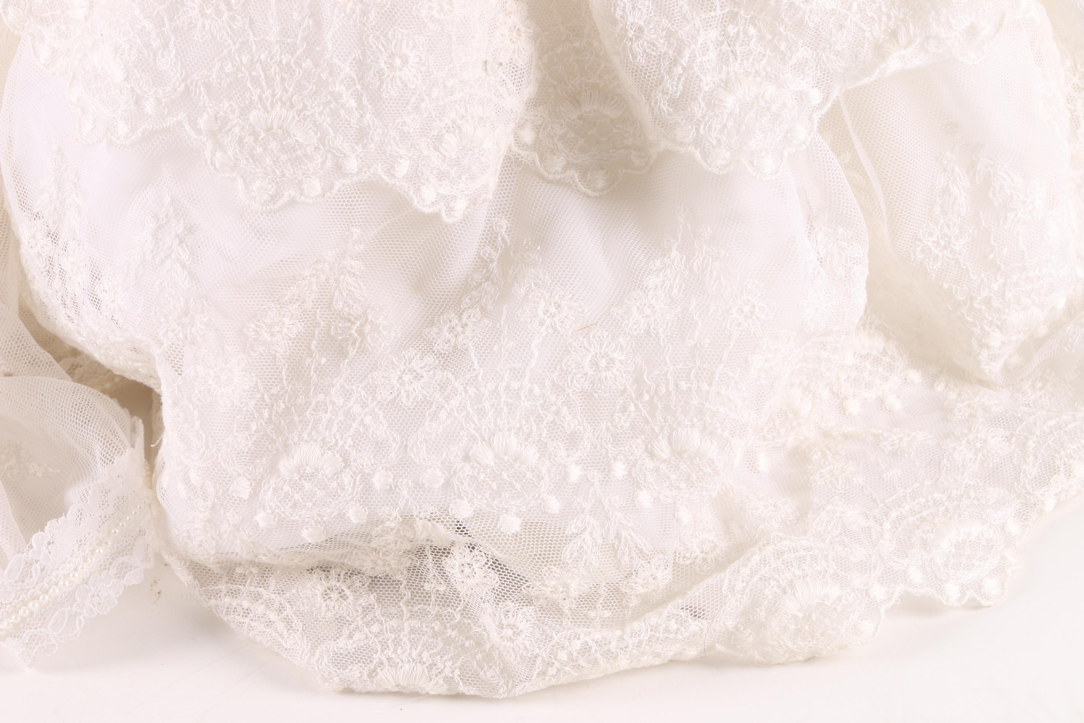 Porcelain Bride Dolls Including 1988 "Phylis" by Vickie Anguish