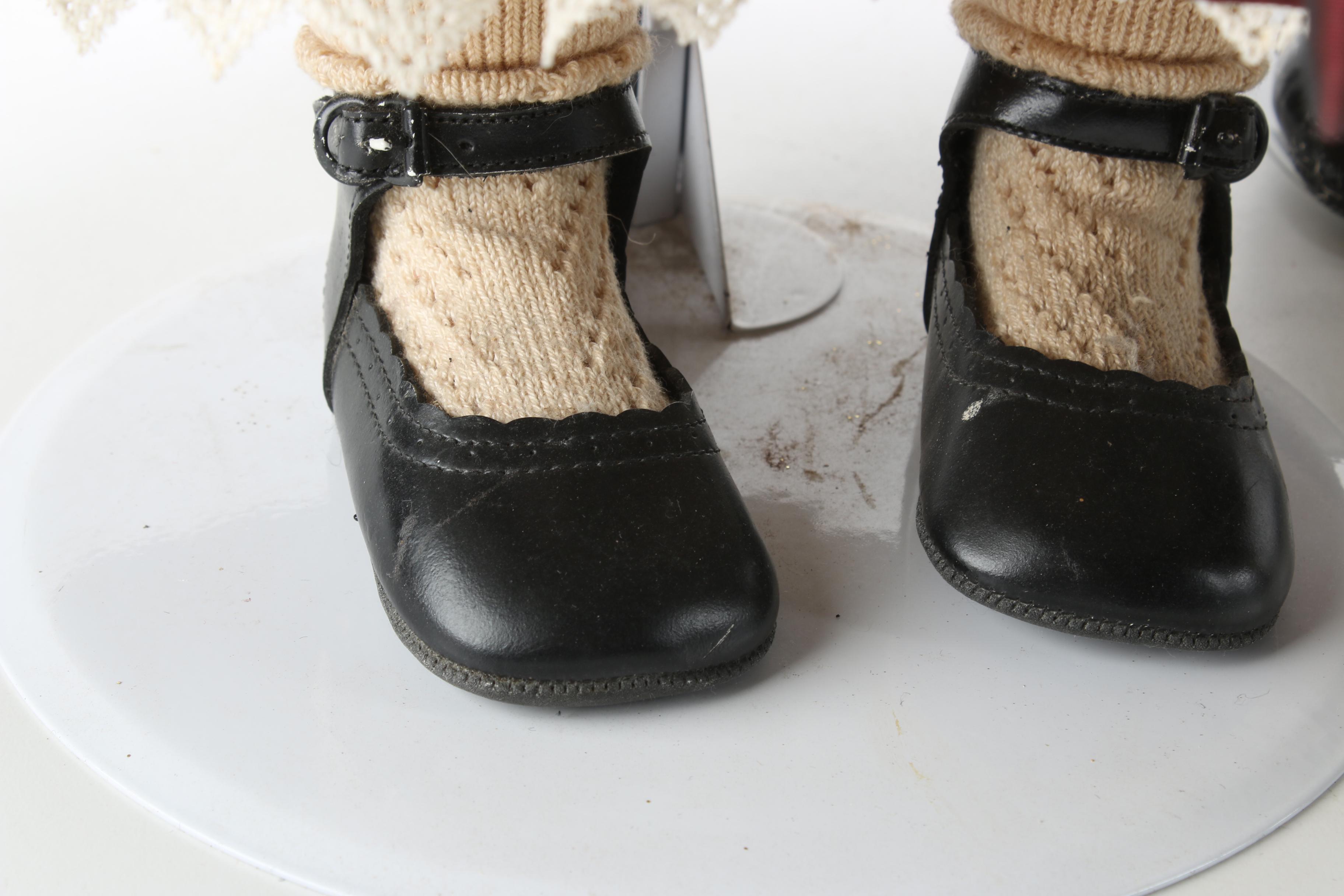 Joyce Rondeau and Dianna Effner Signed Porcelain Dolls