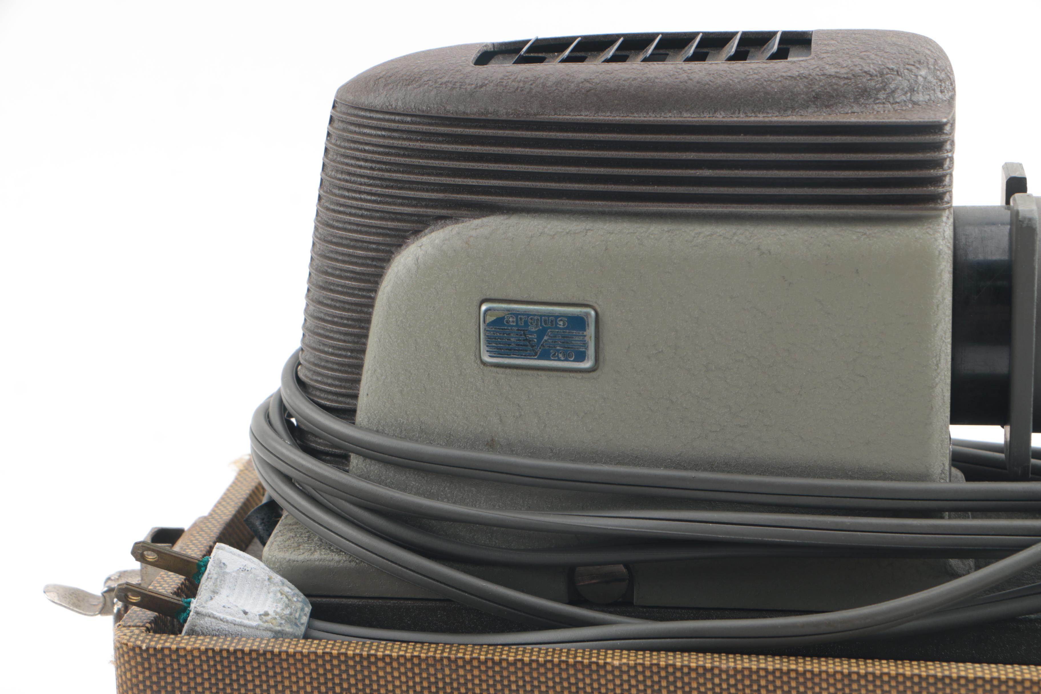 Argus Vintage Slide Projector