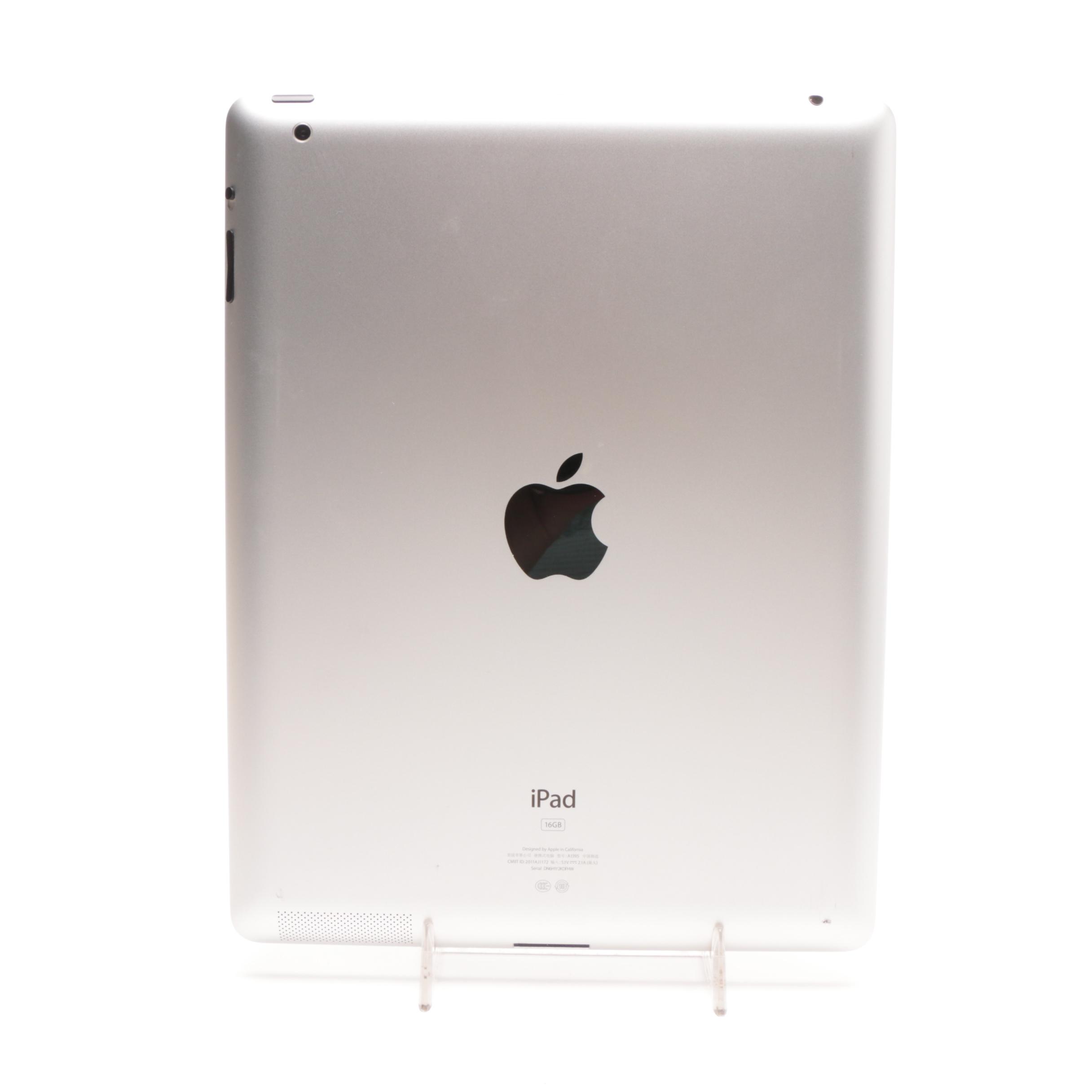 iPad 2 Tablet