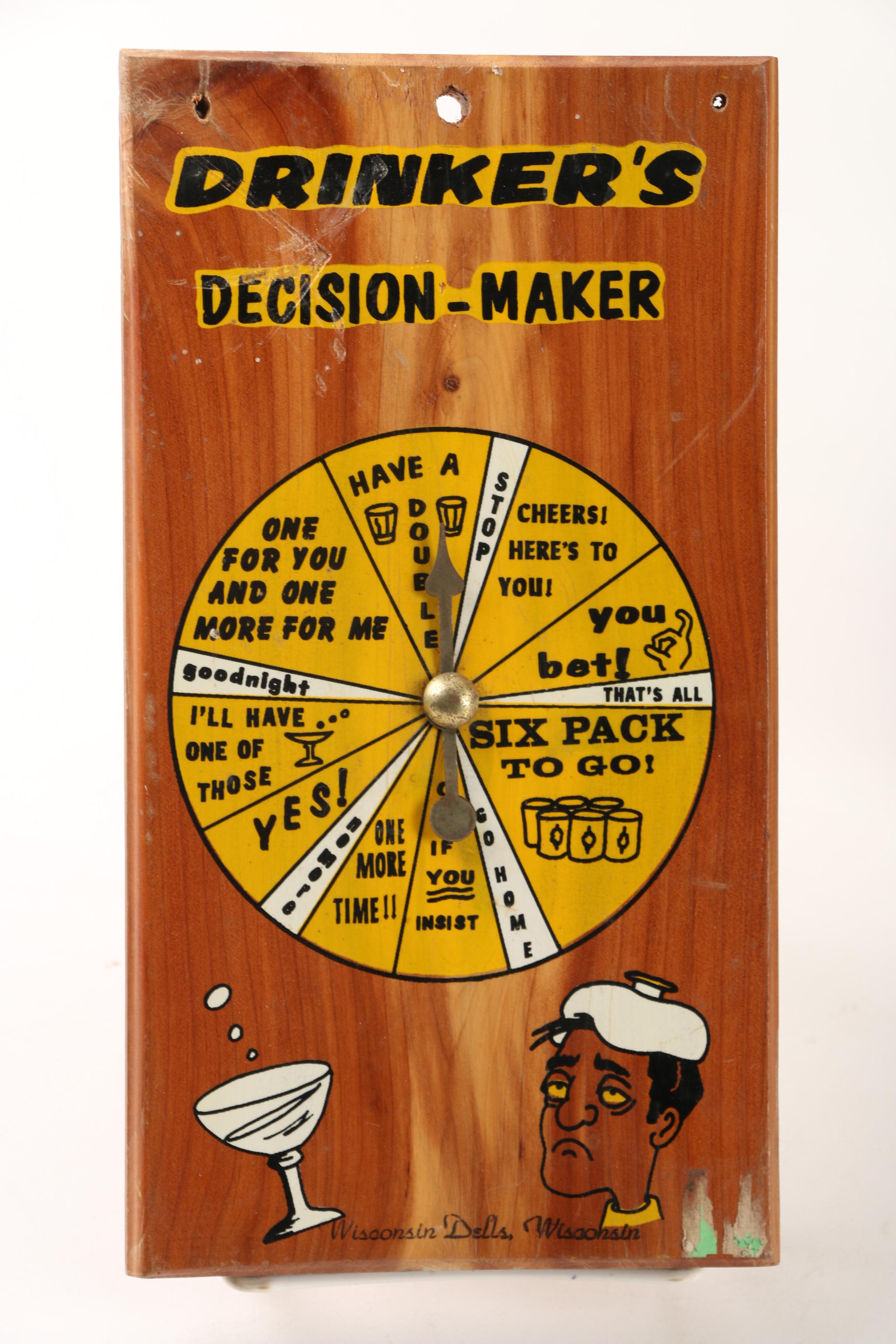 Vintage Barware Including Bowler's Ice Pail and Bacova Guild Ice Bucket