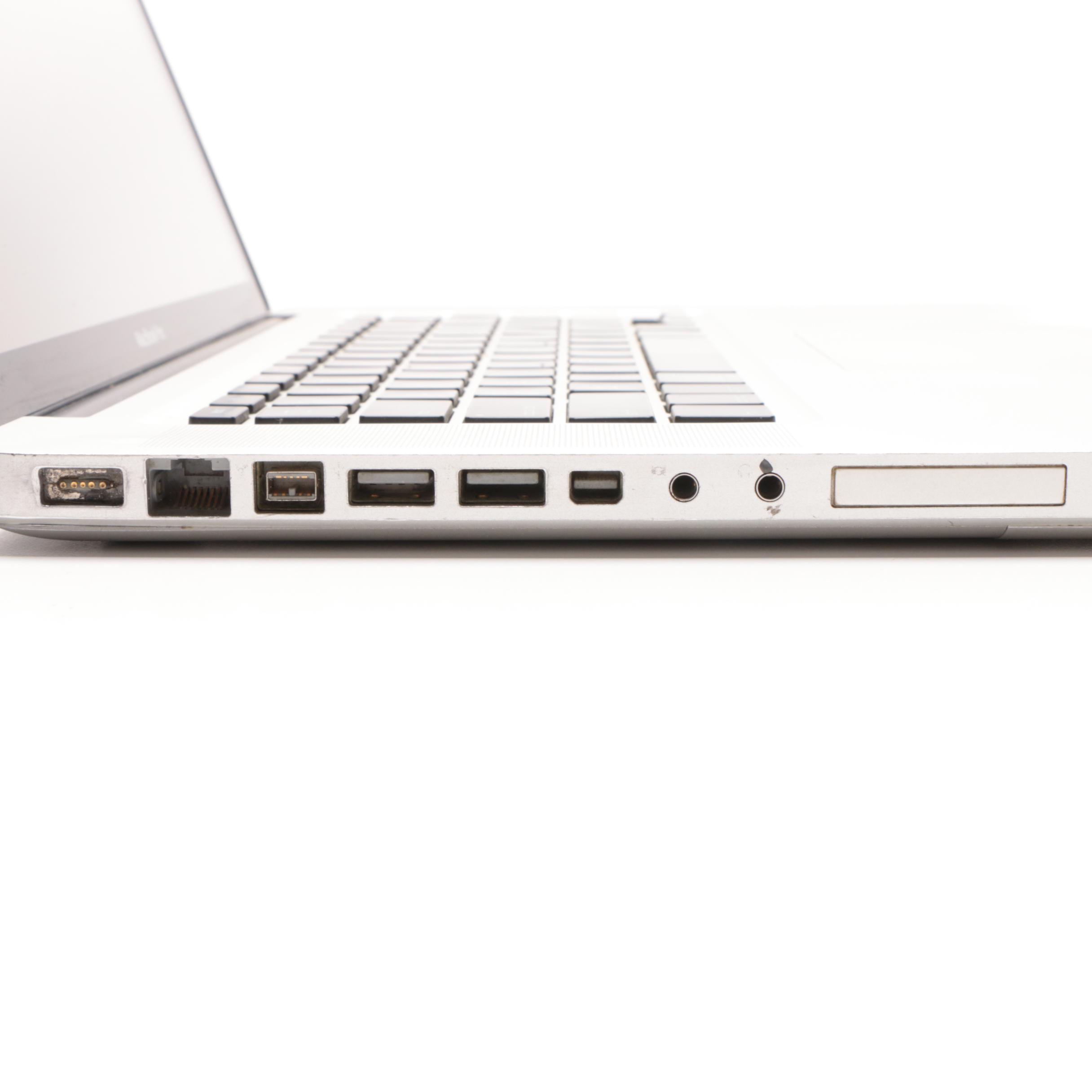 15" MacBook Pro Laptop