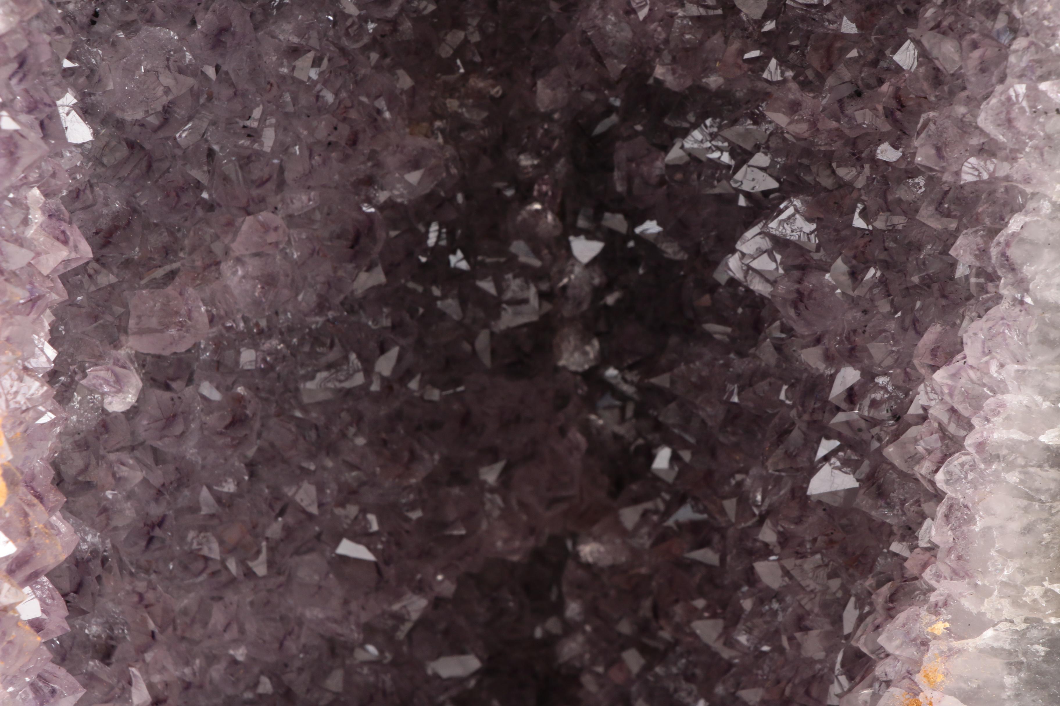 Amethyst Cathedral Geode