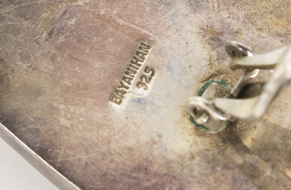 Sterling Silver Jewelry Collection