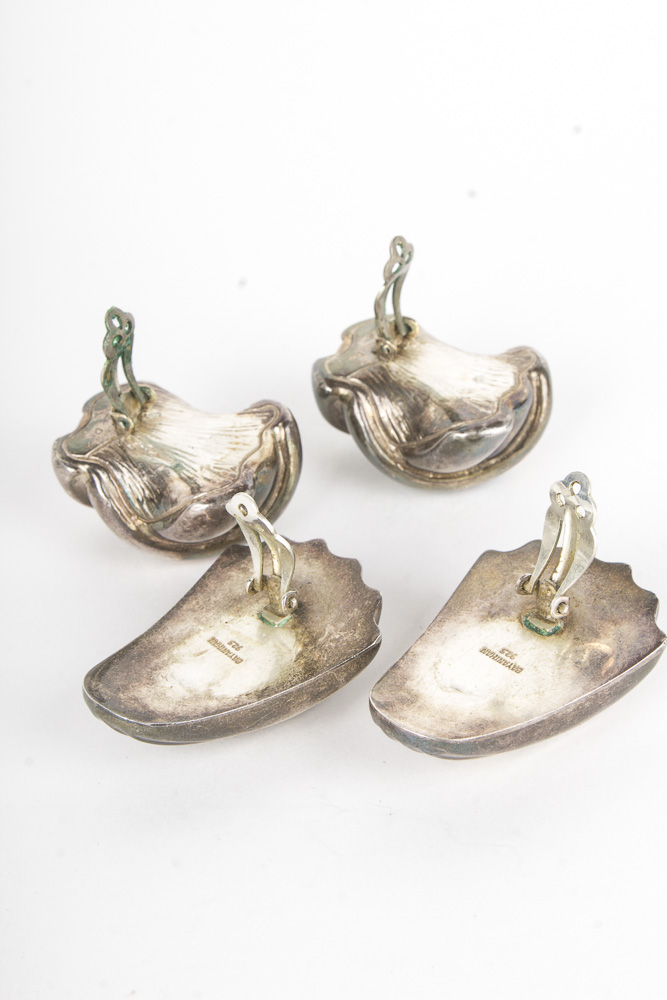 Sterling Silver Jewelry Collection