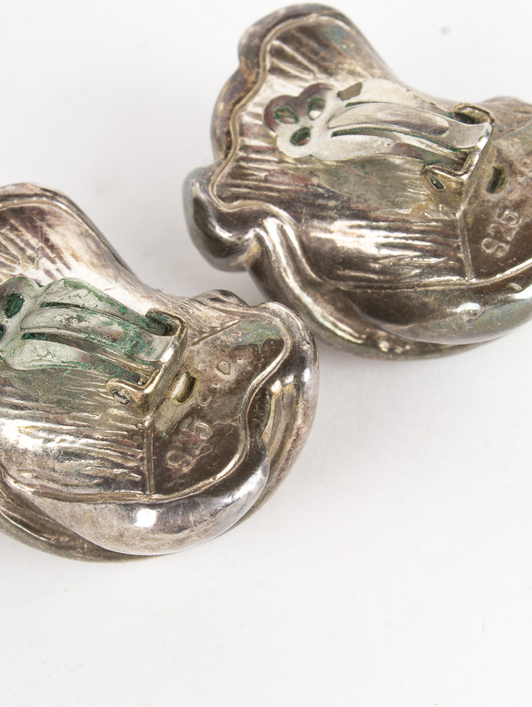 Sterling Silver Jewelry Collection