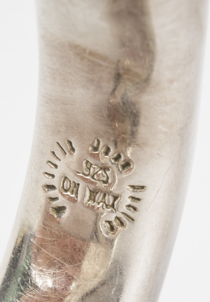 Sterling Silver Jewelry Collection