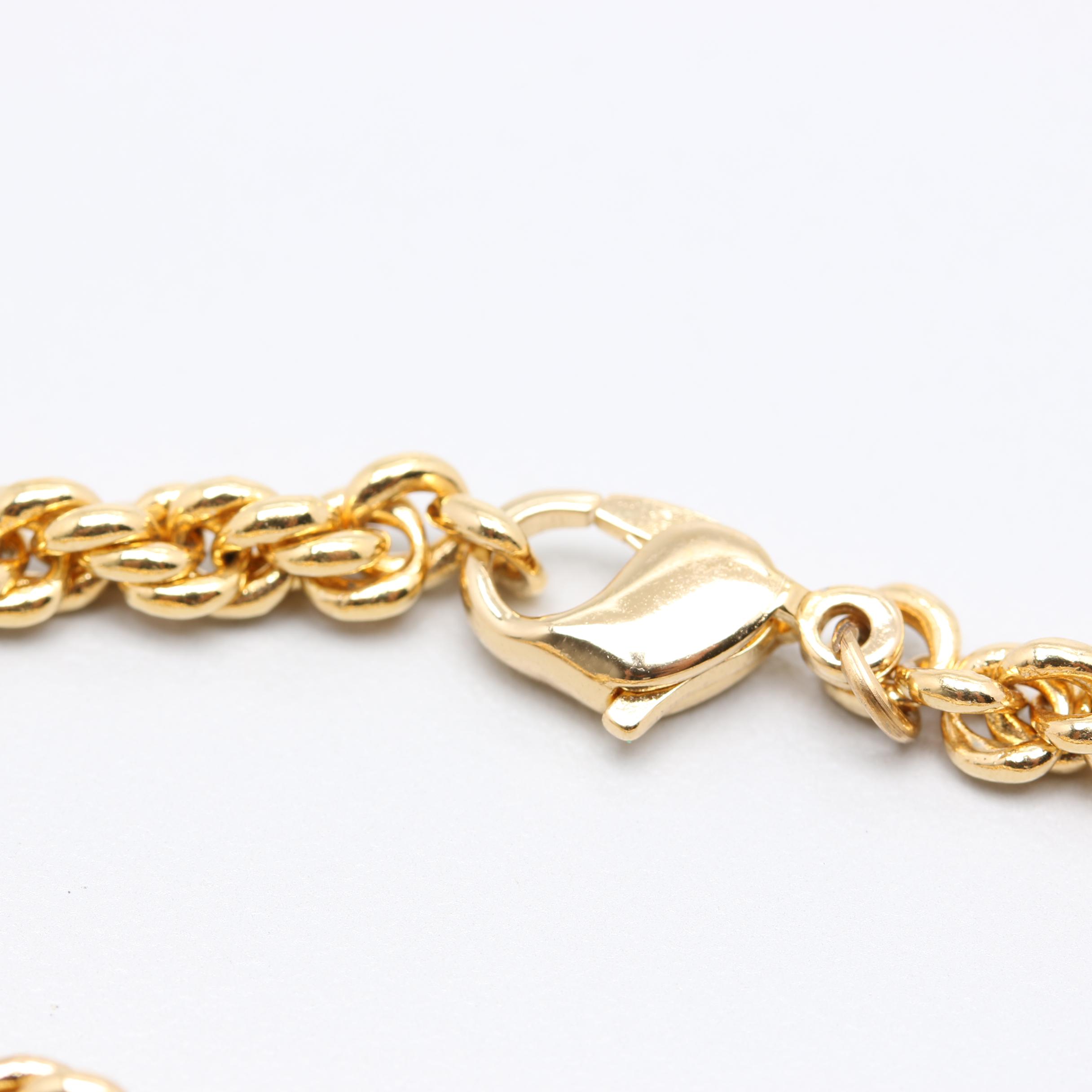 Vintage Christian Dior Costume Imitation Pearl and Imitation Lapis Lazuli Jewery