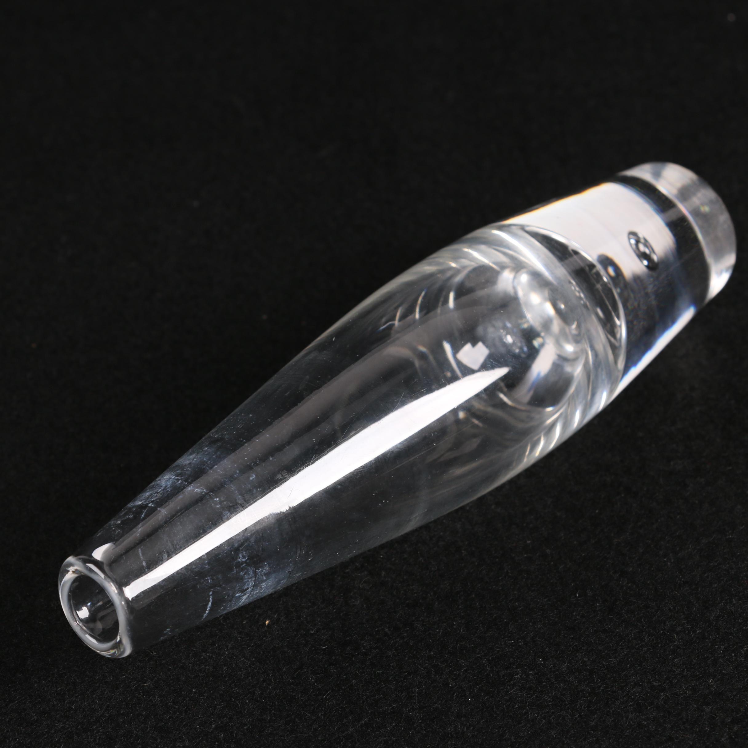 Steuben Glass "Teardrop" Bud Vase