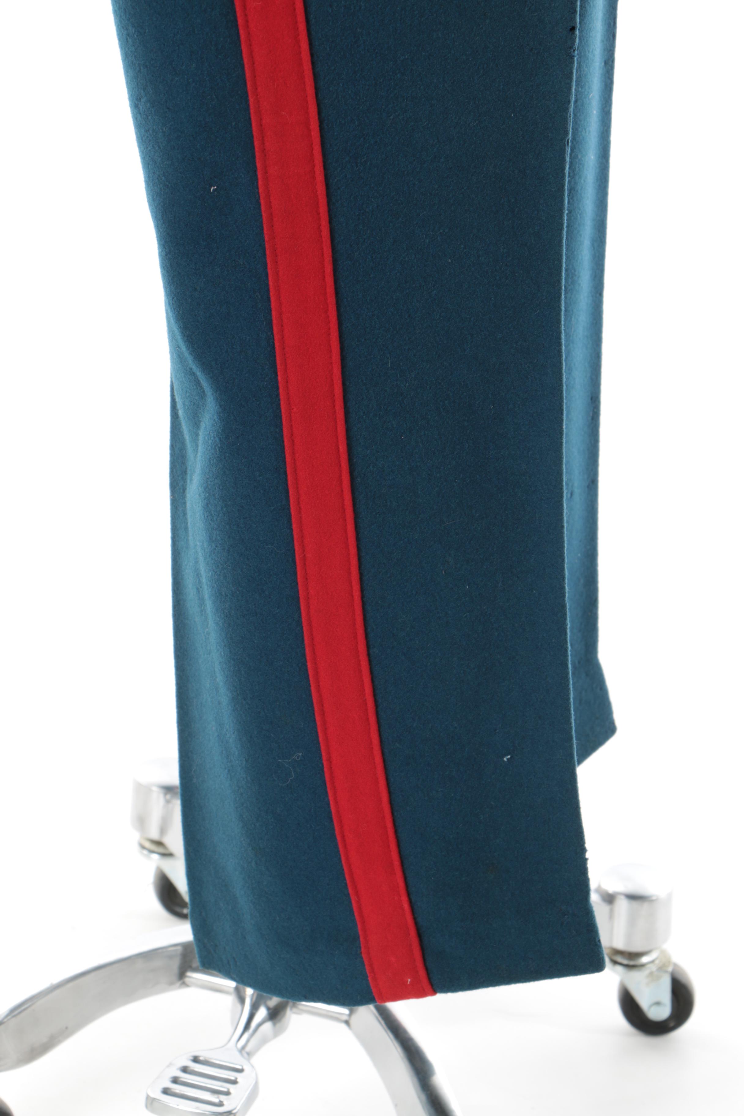 Circa 1920s U.S. Marine Corps Uniforms