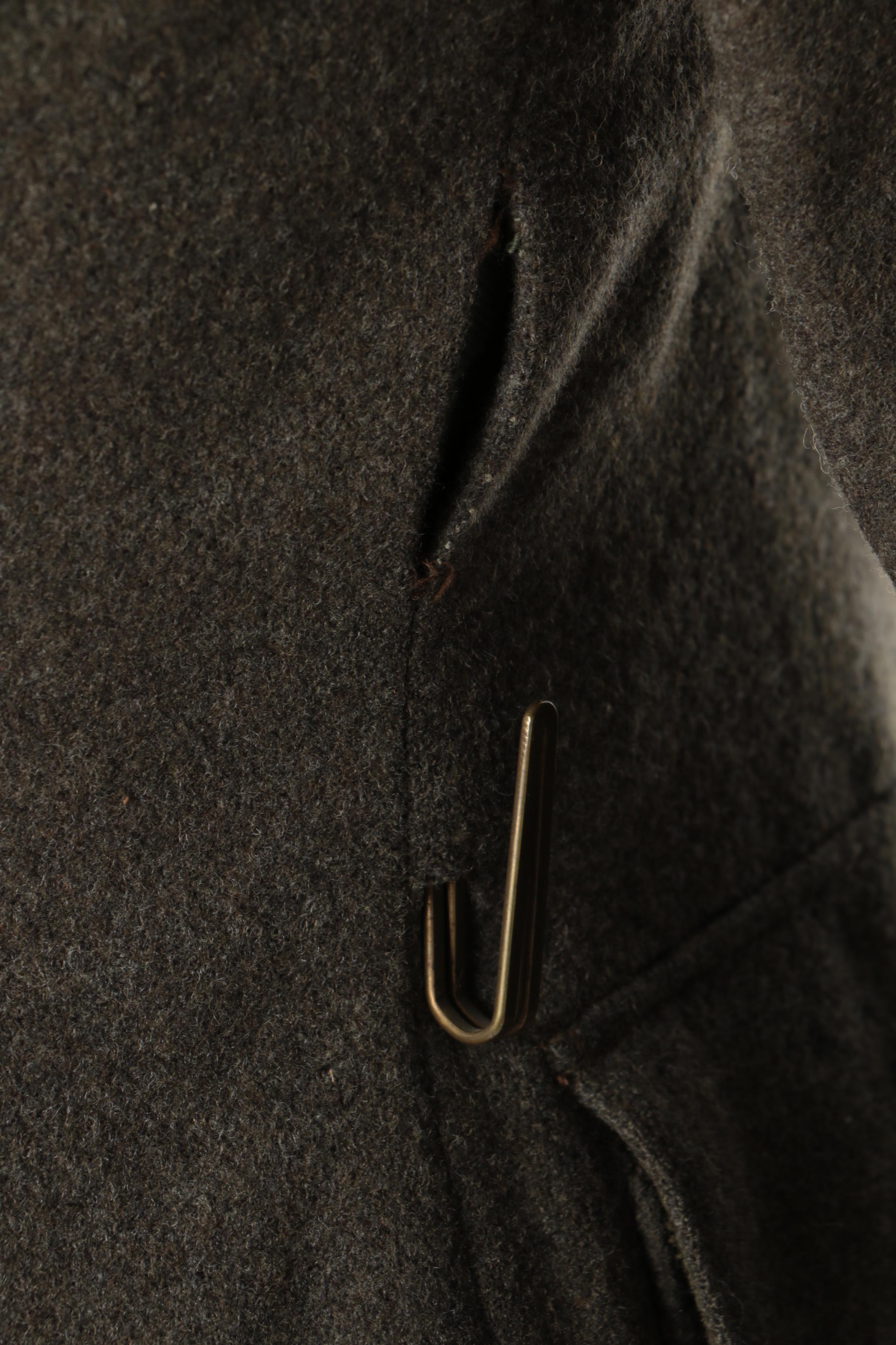 Circa 1920s U.S. Marine Corps Uniforms