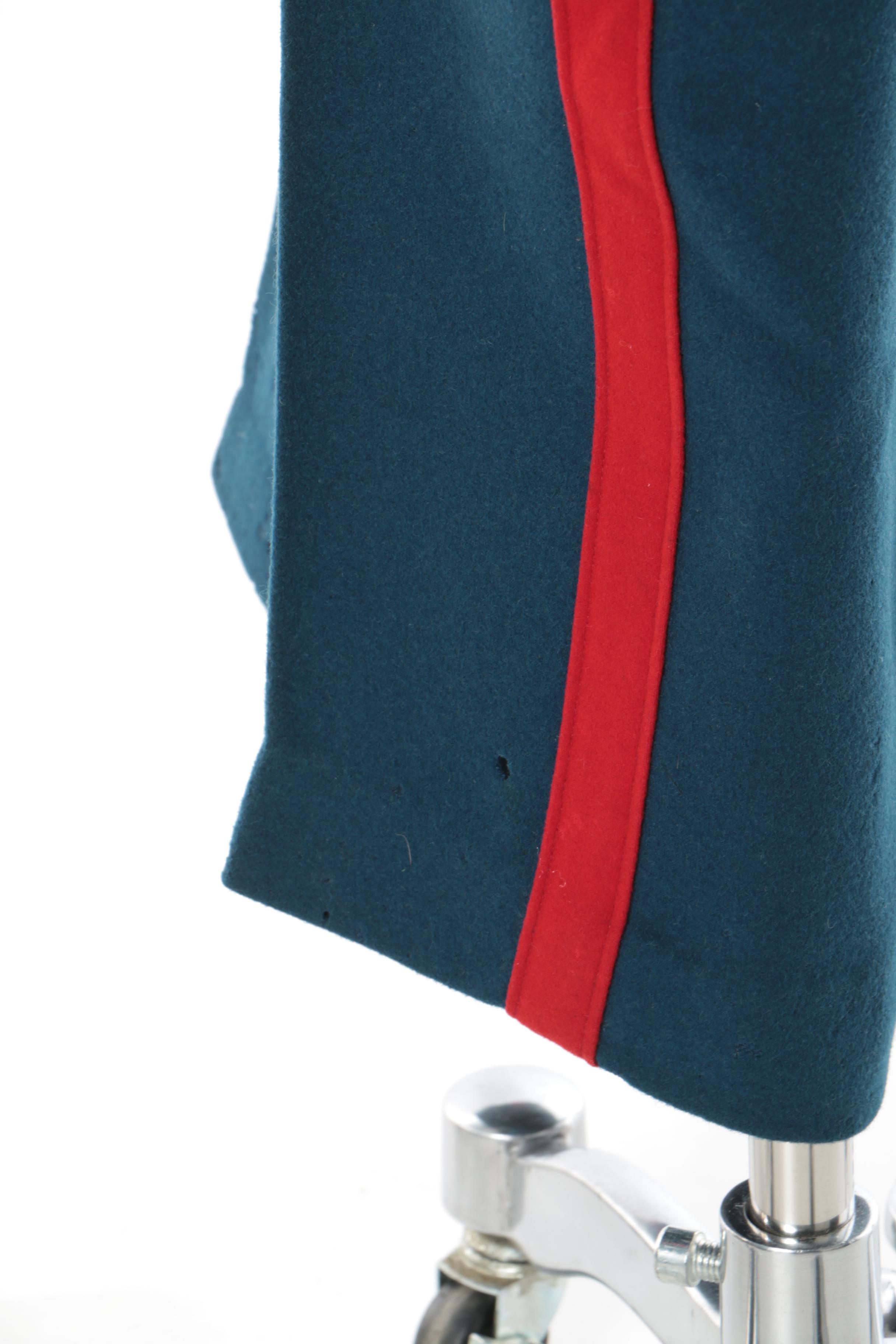 Circa 1920s U.S. Marine Corps Uniforms