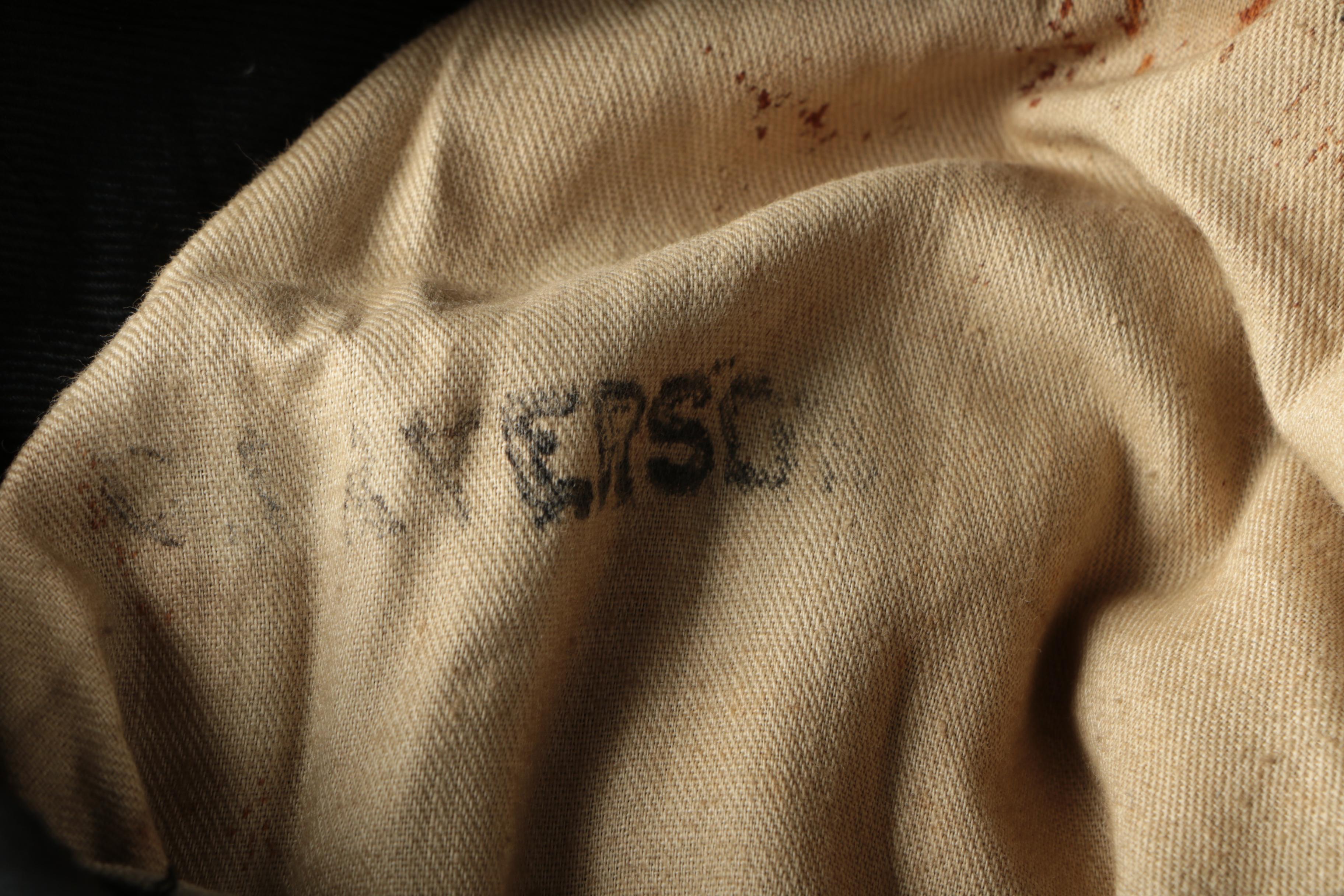 Circa 1920s U.S. Marine Corps Uniforms