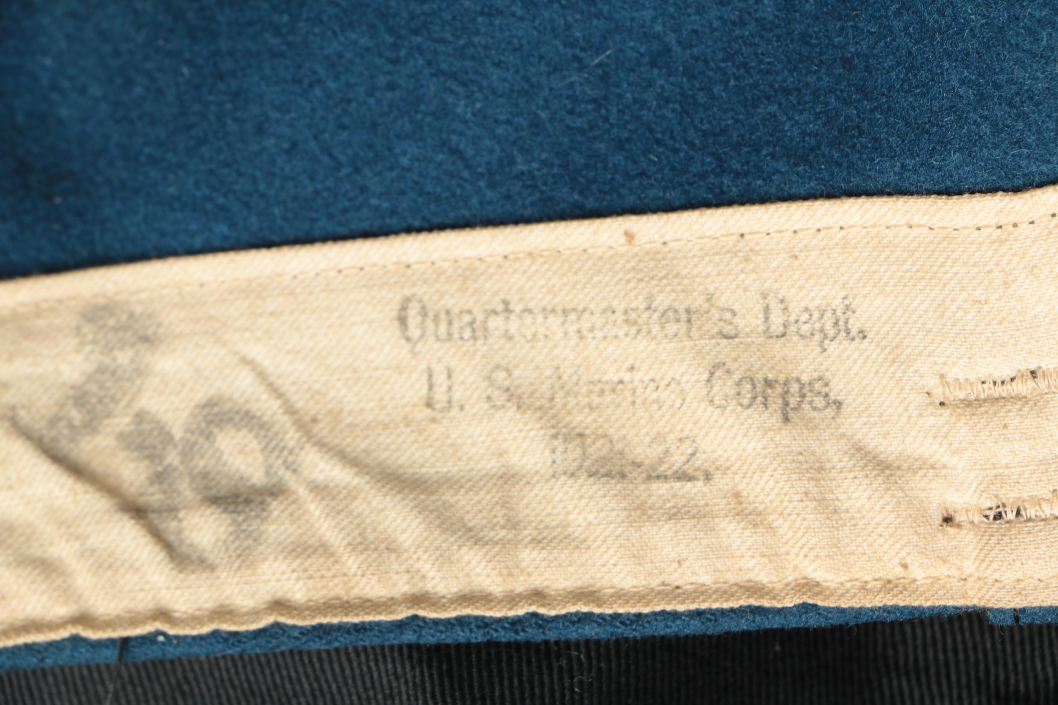 Circa 1920s U.S. Marine Corps Uniforms