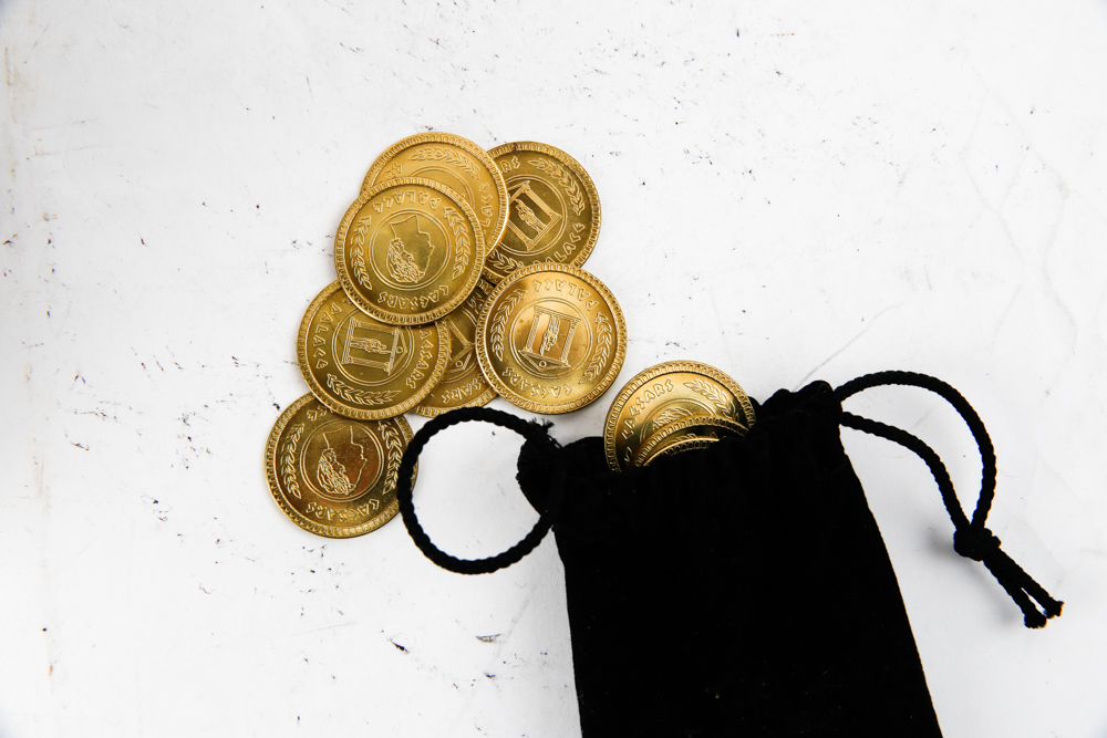 The Franklin Mint "Caesars Palace" Slot Machine