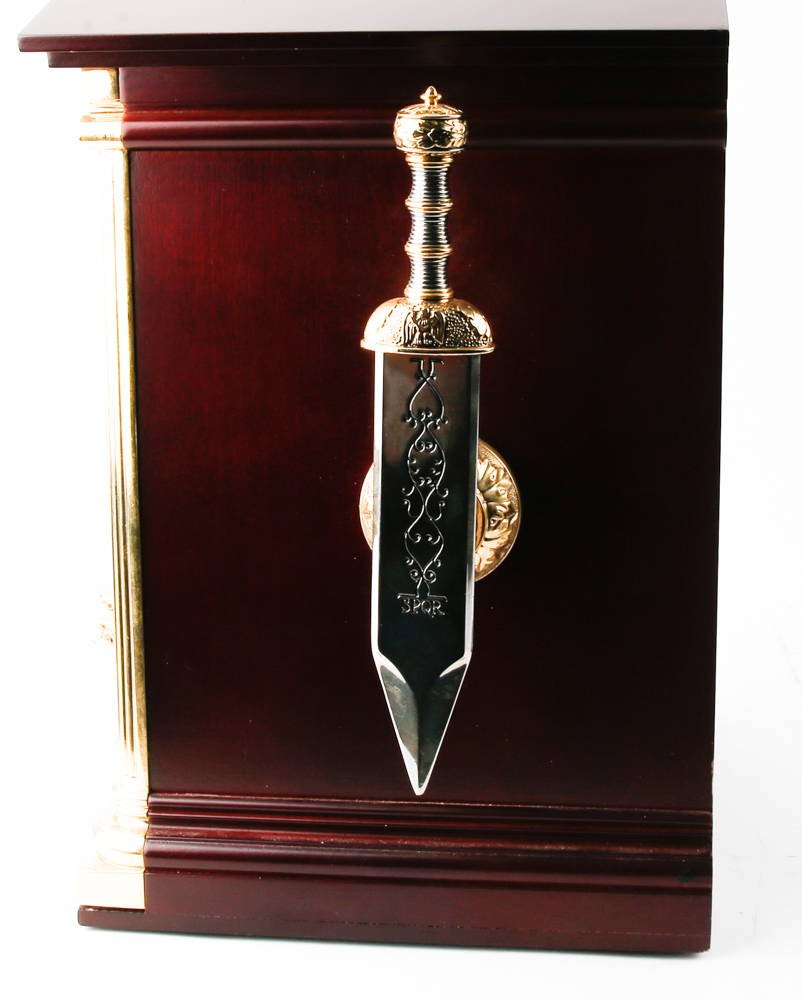 The Franklin Mint "Caesars Palace" Slot Machine