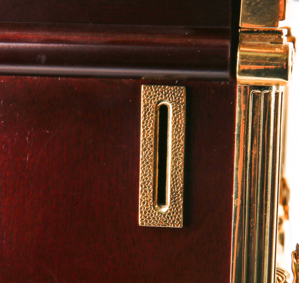 The Franklin Mint "Caesars Palace" Slot Machine