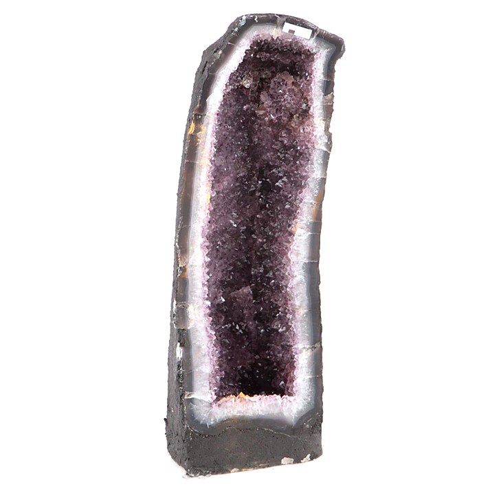 Amethyst Cathedral Geode