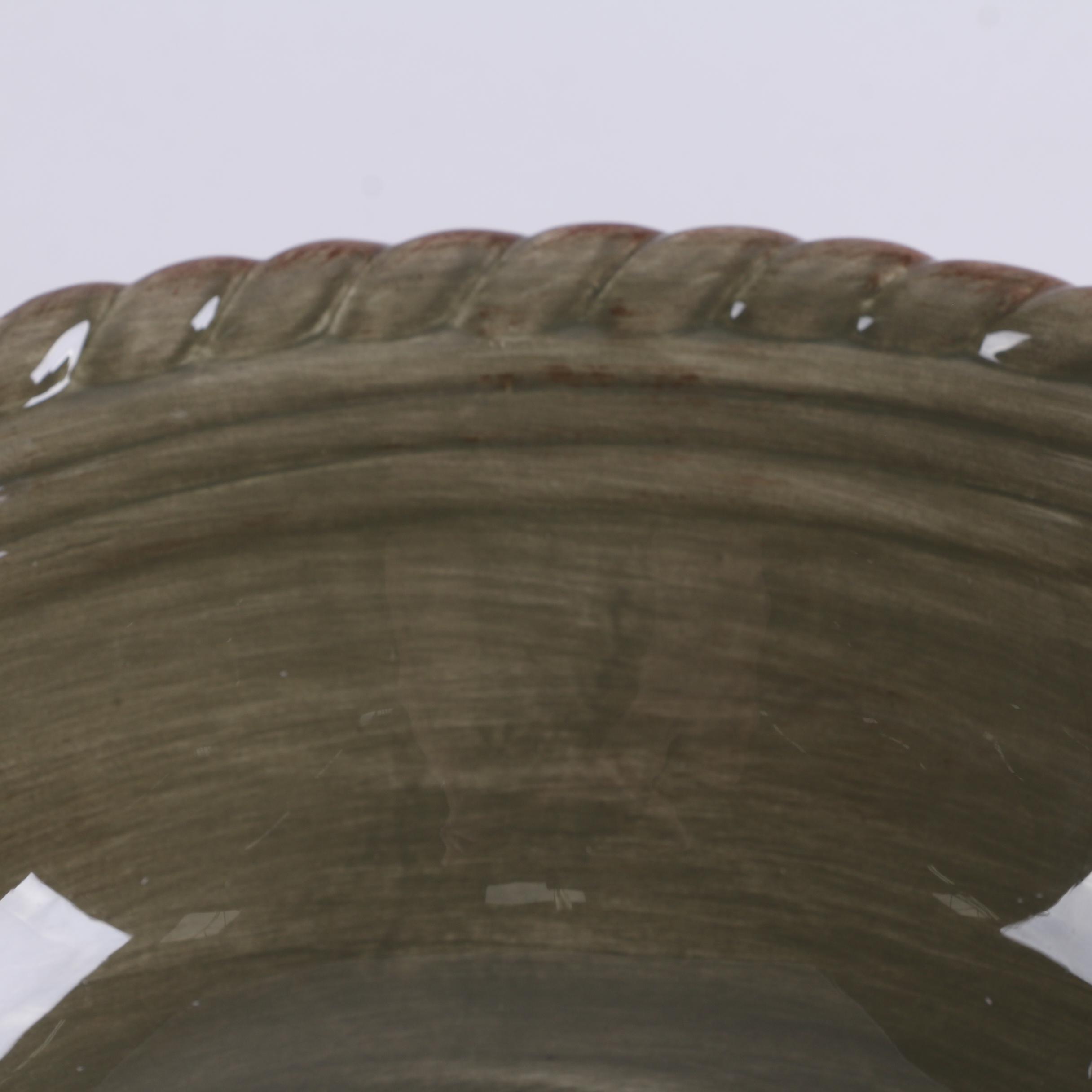 Artimino "Tuscan Countryside Sage Green" Earthenware Bowls