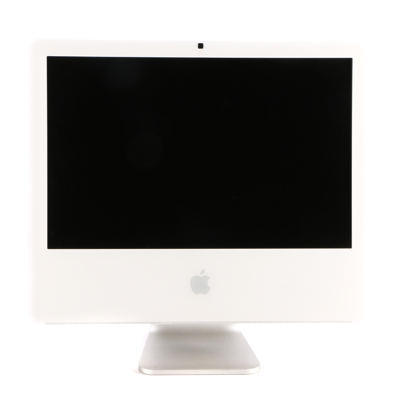 20" iMac Desktop in White