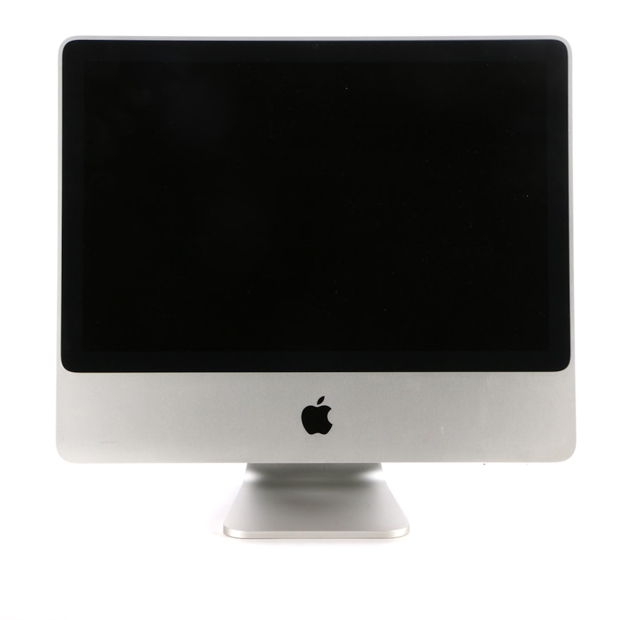 20" iMac Desktop