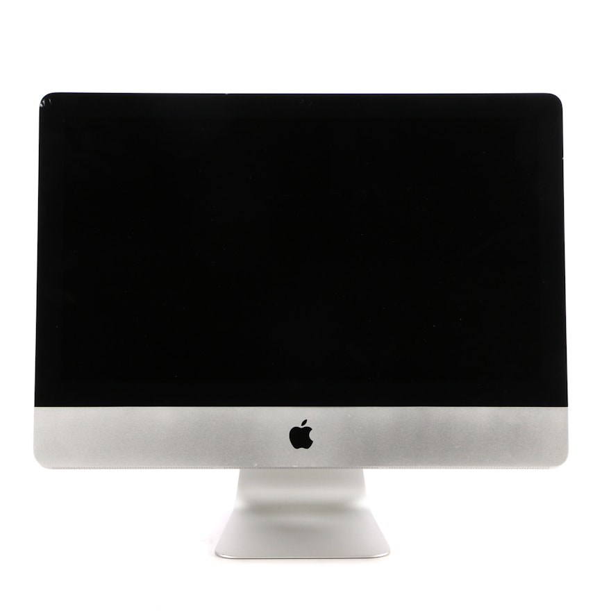 21.5" iMac Desktop
