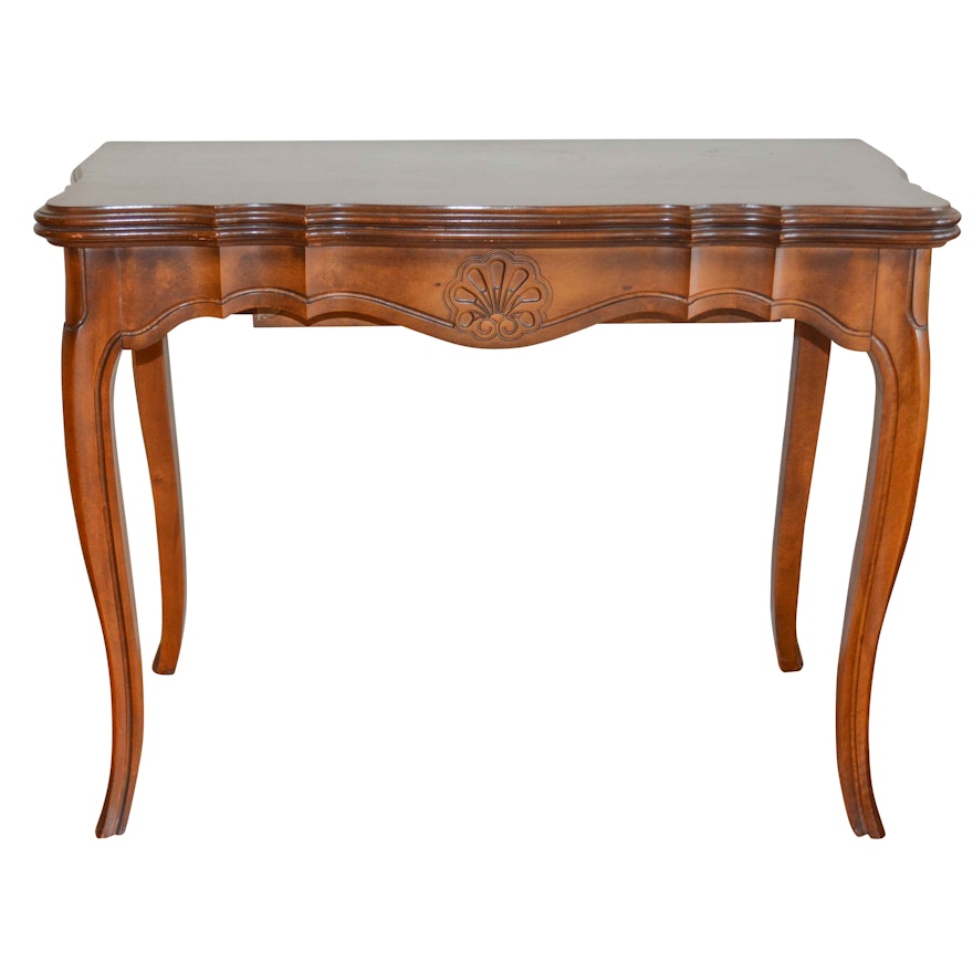 Contemporary French Provincial Style Table