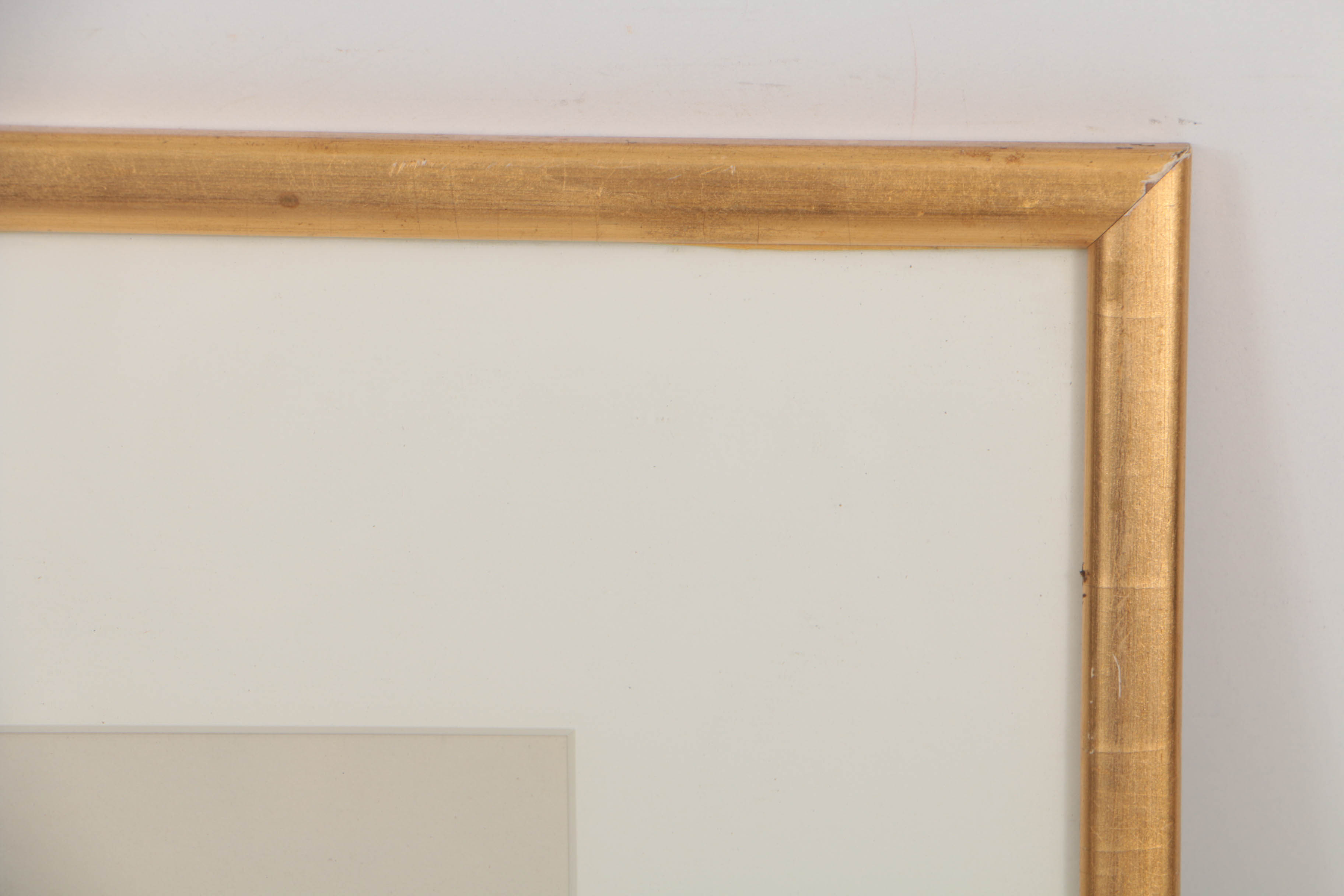 Vincent Nesbert 1950s Graphite Portrait on Paper of a Woman